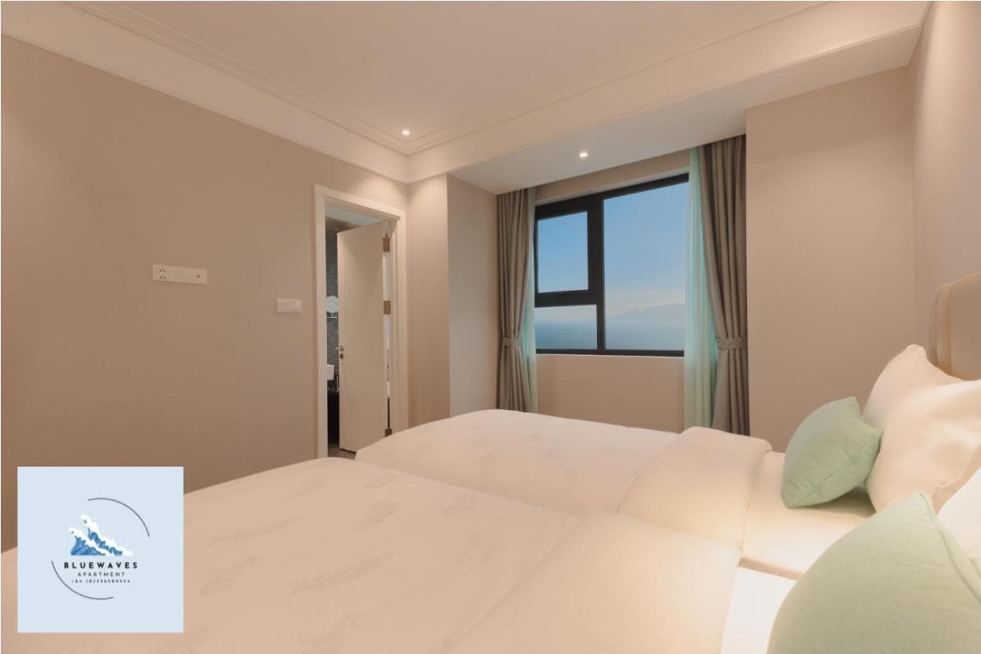 Bluewaves Apartment Quy Nhon - Altara Seaview, Quy Nhon, photo 4