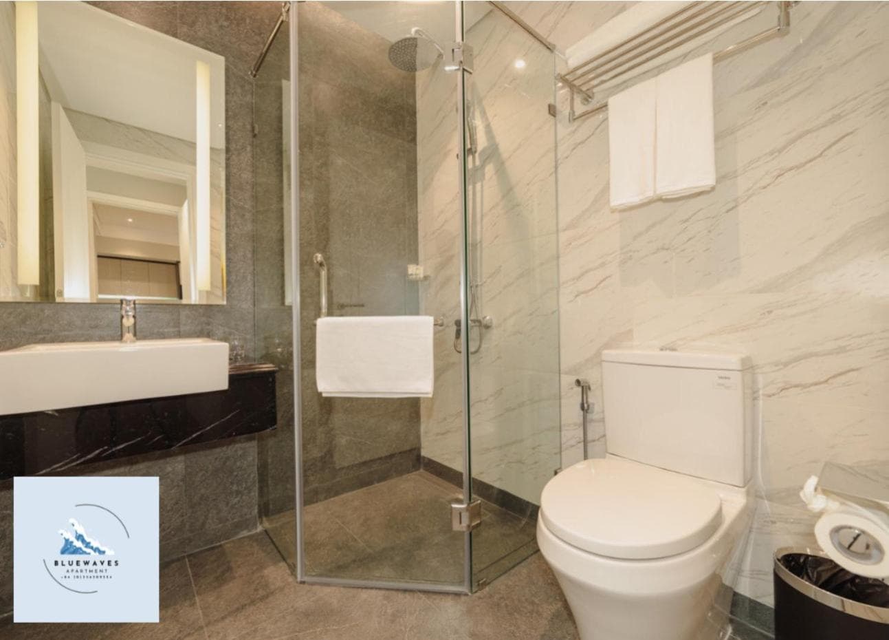 Bluewaves Apartment Quy Nhon - Altara Seaview, Quy Nhon