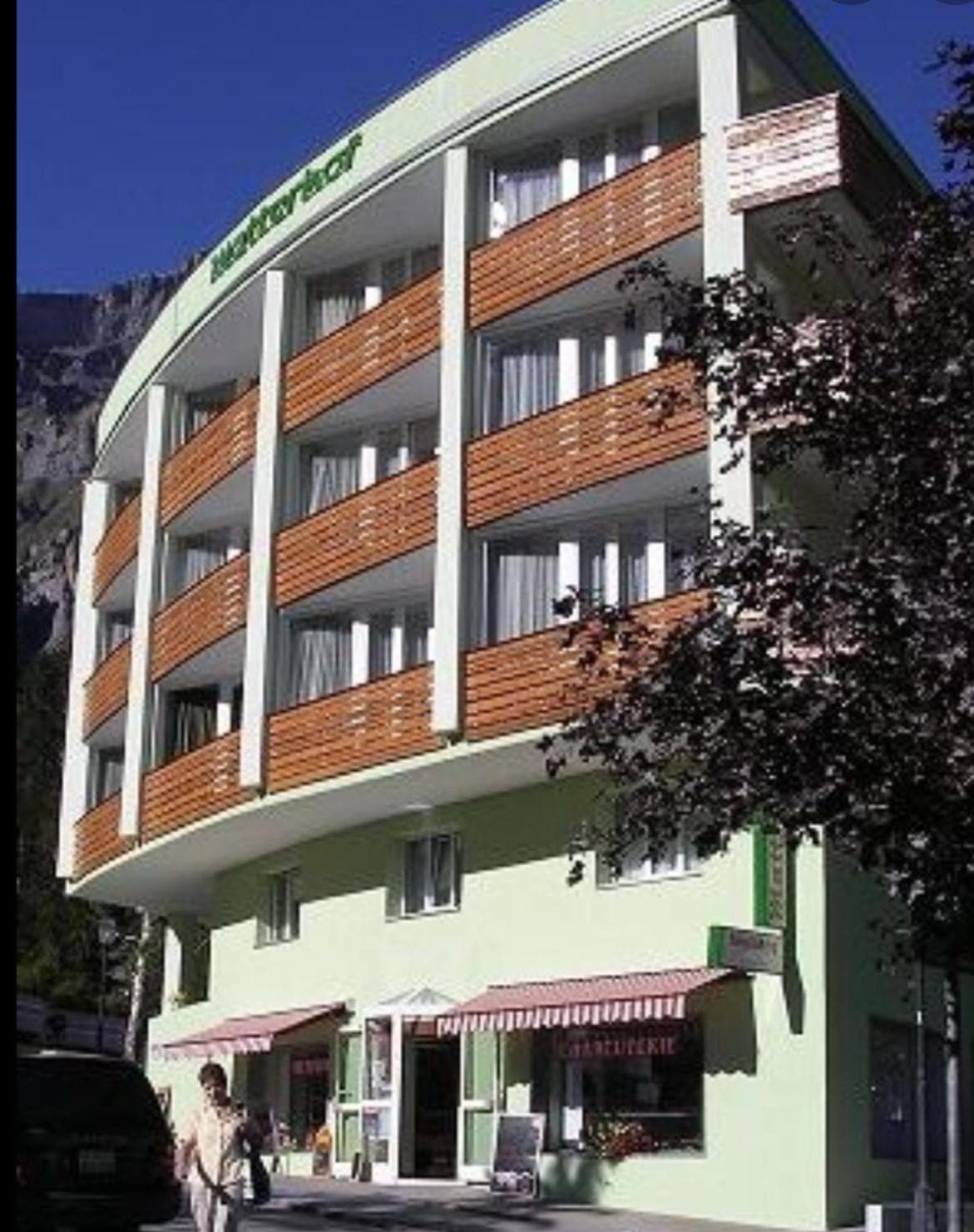 Matterhof, Leukerbad