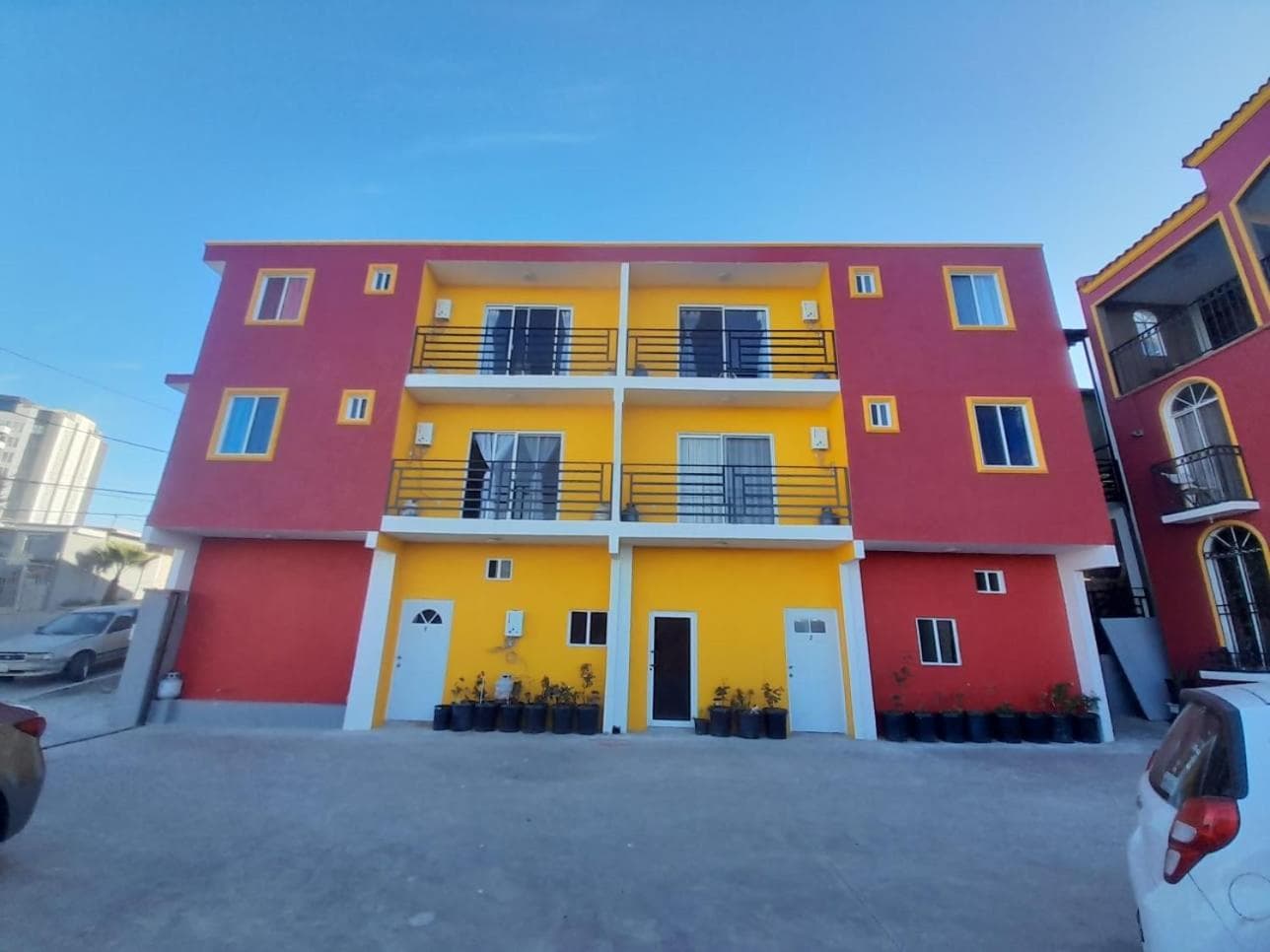 Departamentos velasco, Tijuana