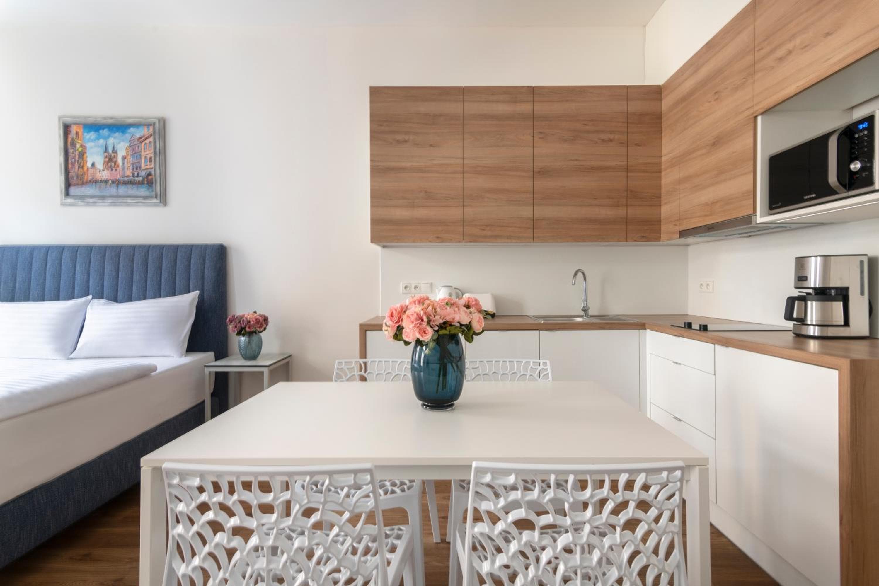 Prague Tales Boutique Residence by Dwellfort, Prague, photo 4