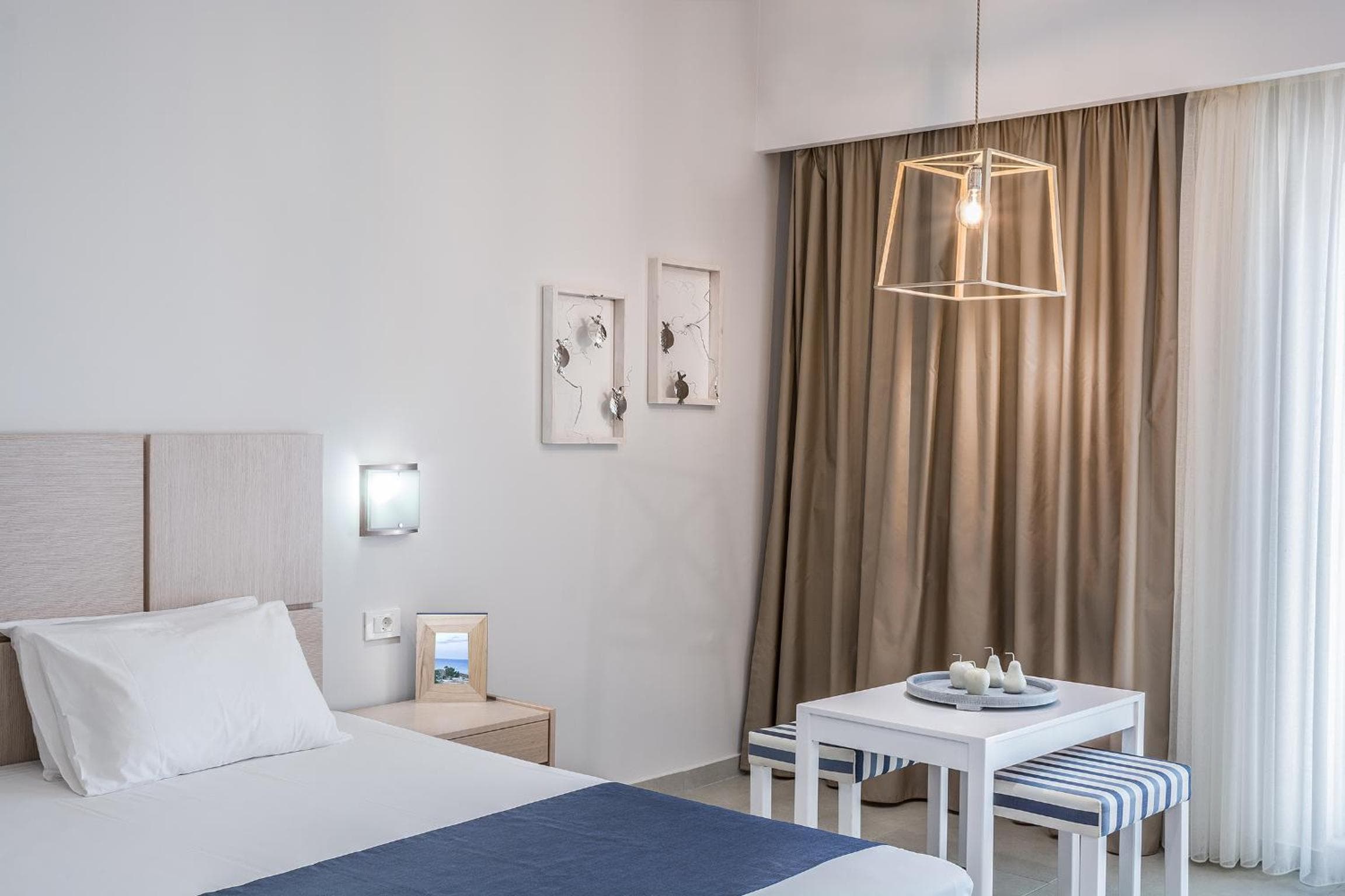 Sea View Hotel & Apartments, Kato Daratso, photo 2
