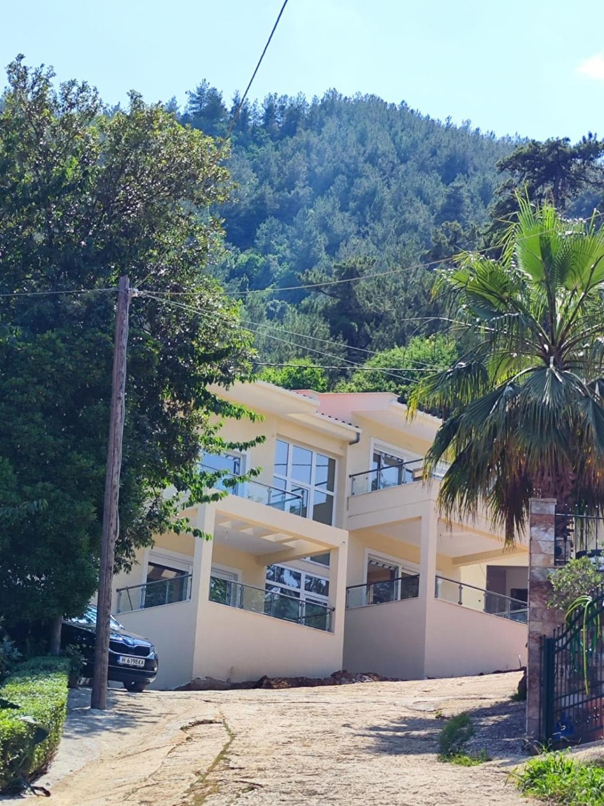 INROY SEA VIEW APARTMENTS, Skala Potamias