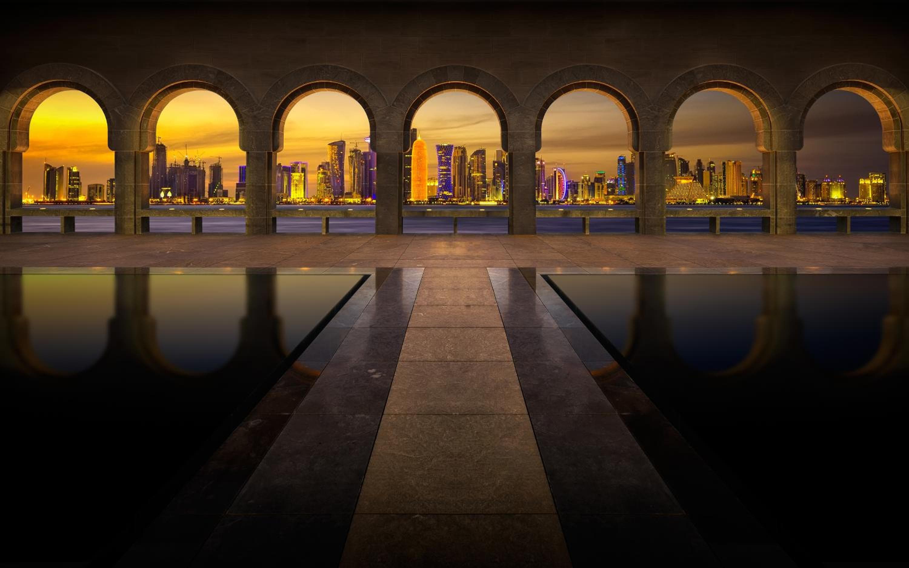 Al Madina Suites Doha, Doha, photo 4