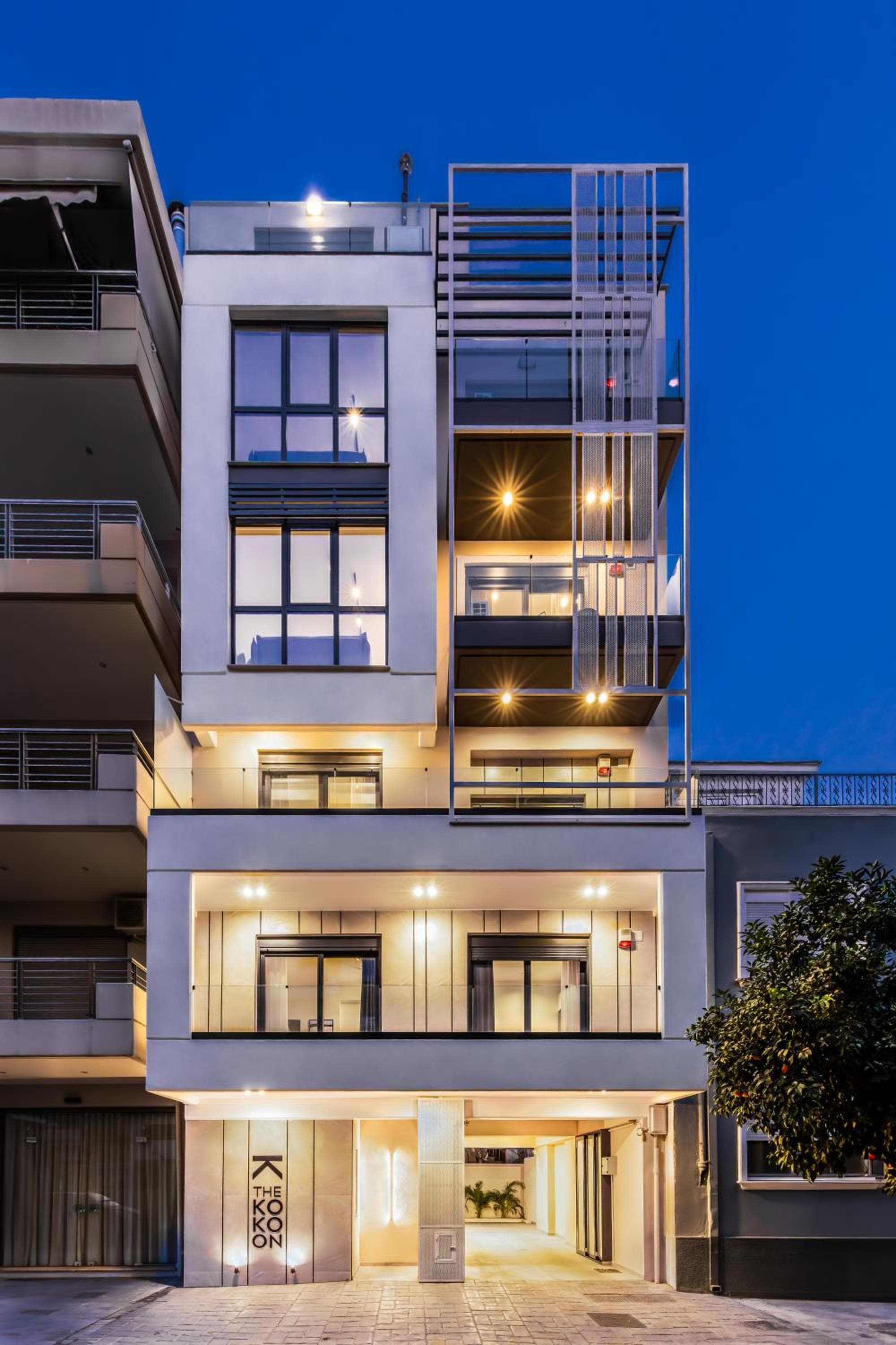The Kokoon Volos Comfort Living, Volos