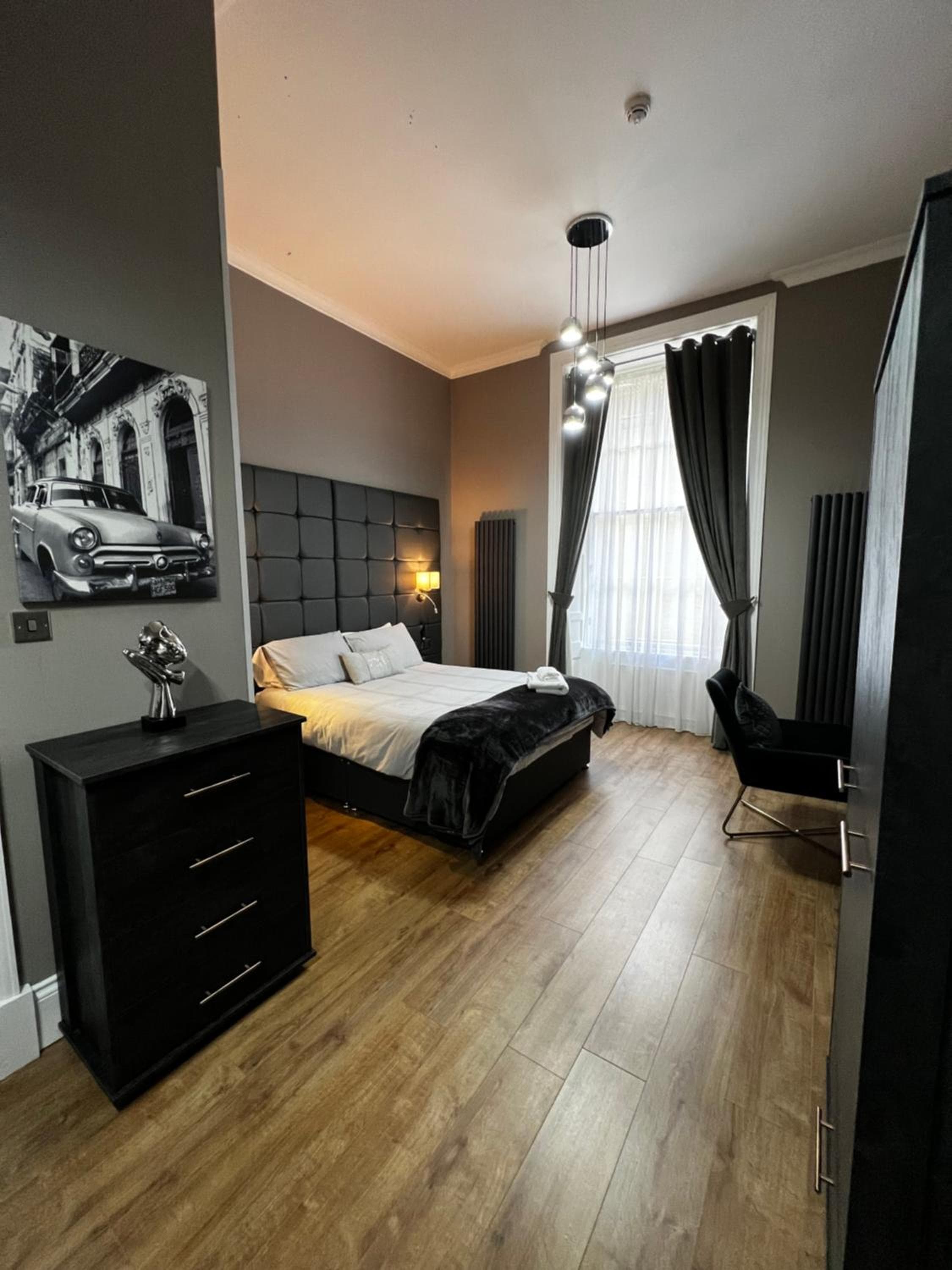 Amani Apartments - Glasgow City Centre, Glasgow, photo 2