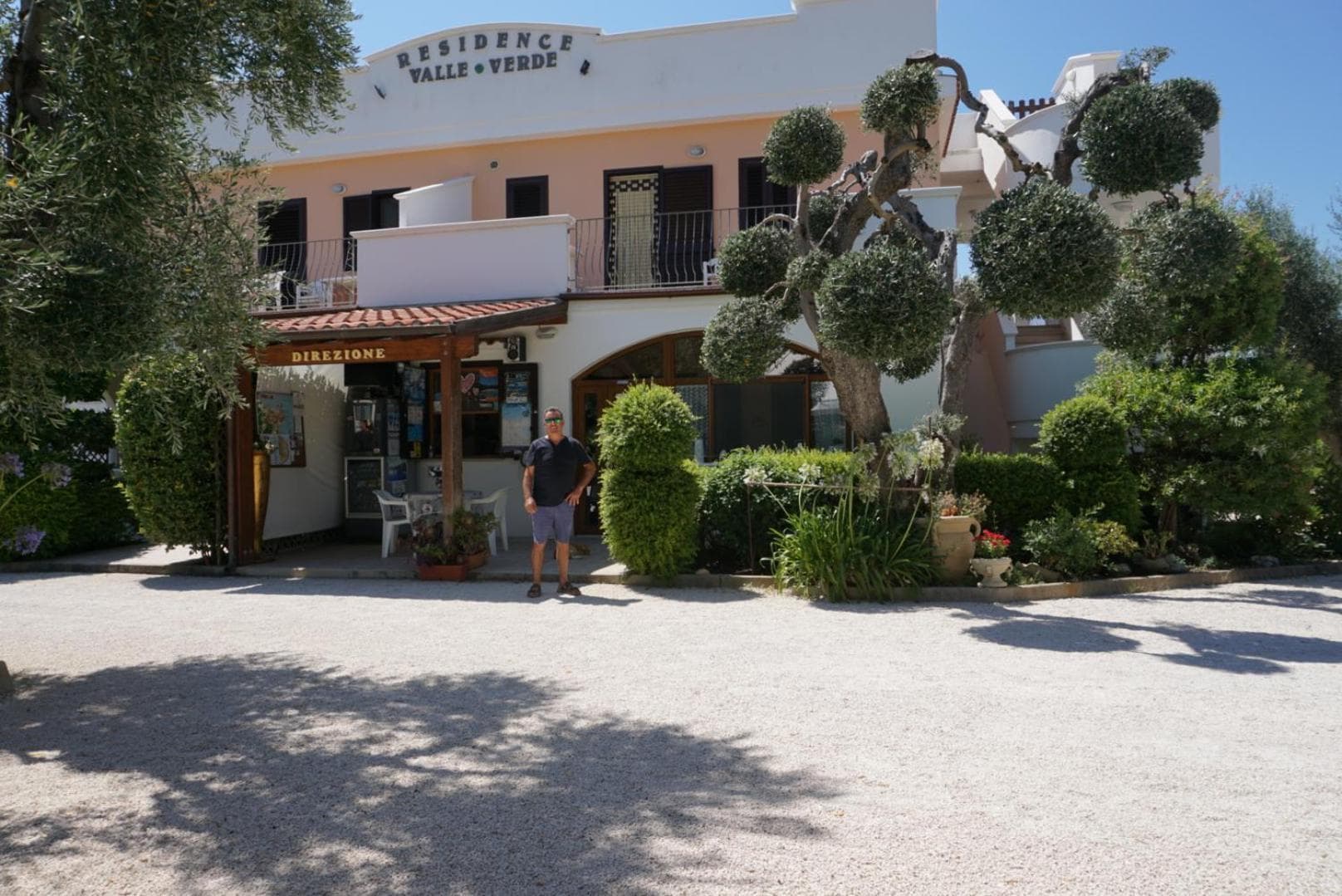 Residence Valleverde, Vieste, photo 4