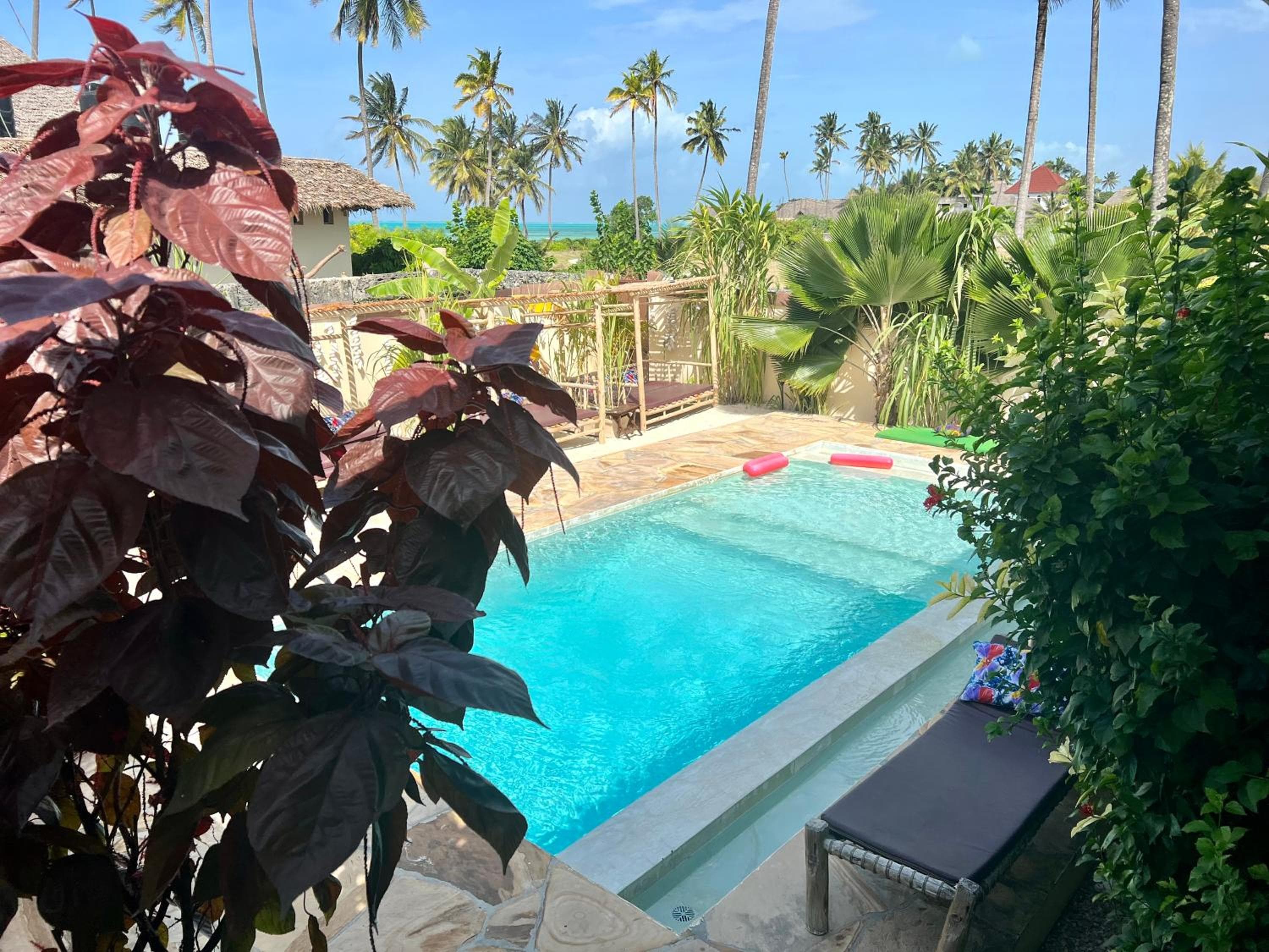 Gadea Boutique Hotel, Jambiani
