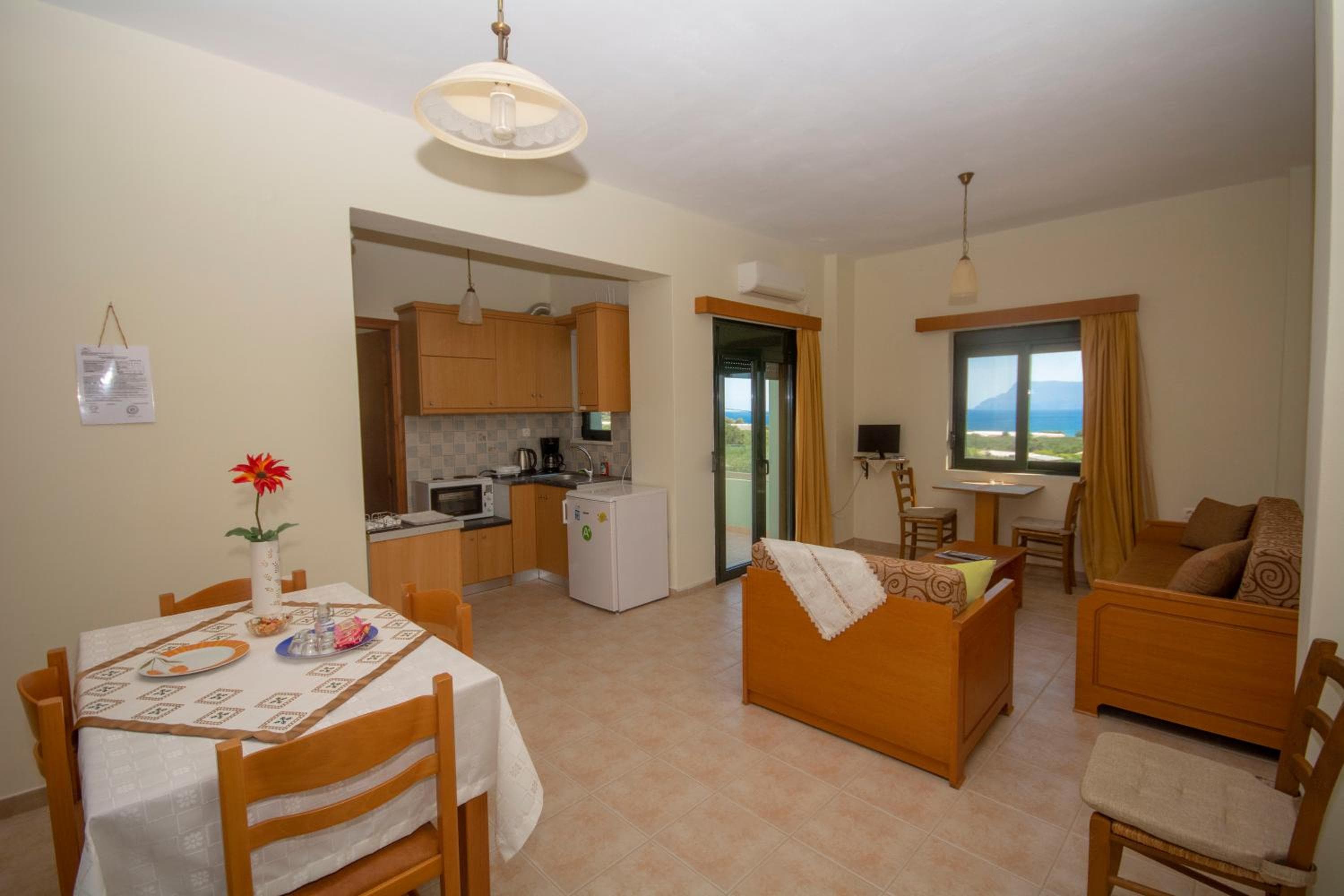 Xenios Zeus Apartments, Kissamos, photo 6