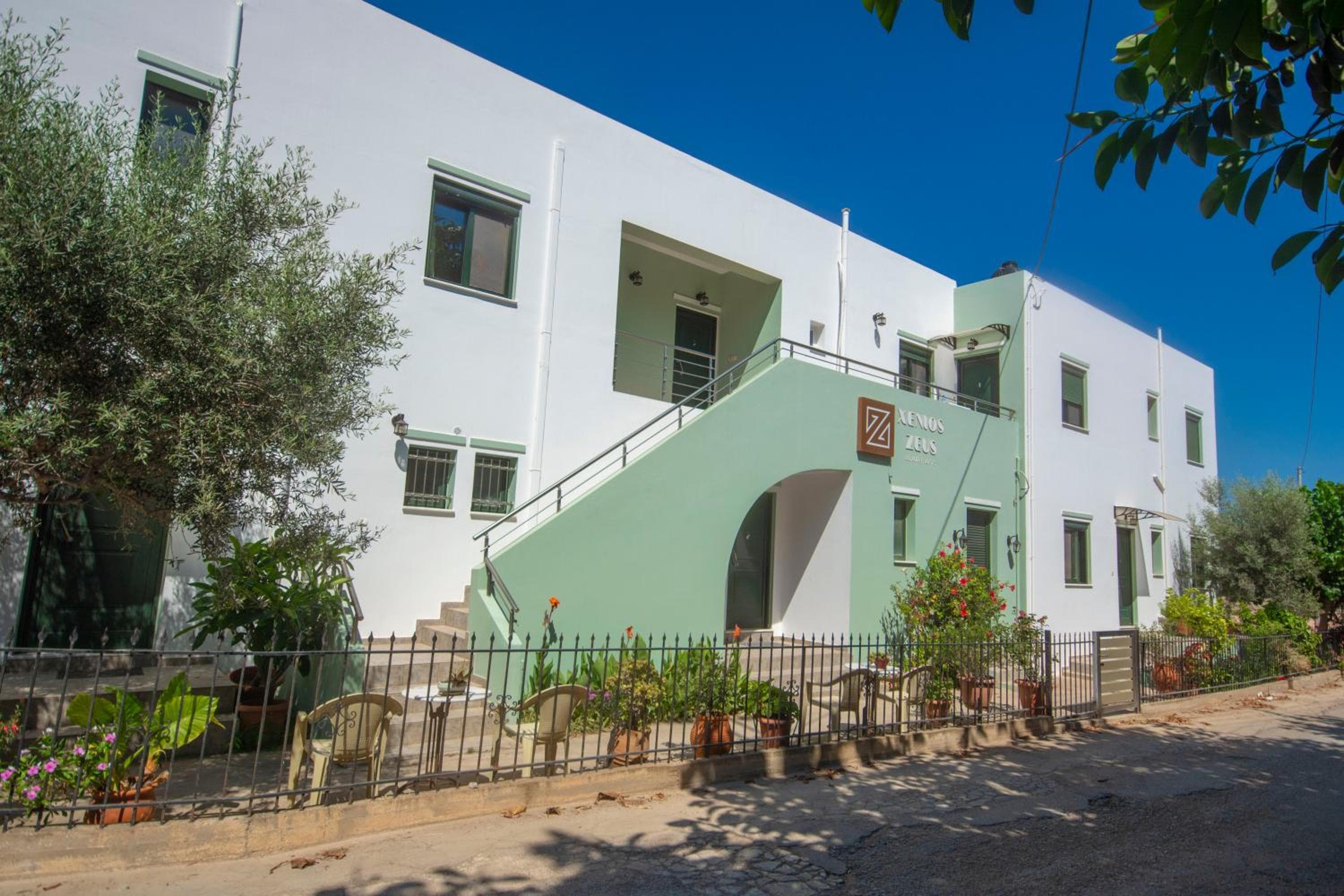 Xenios Zeus Apartments, Kissamos, photo 2