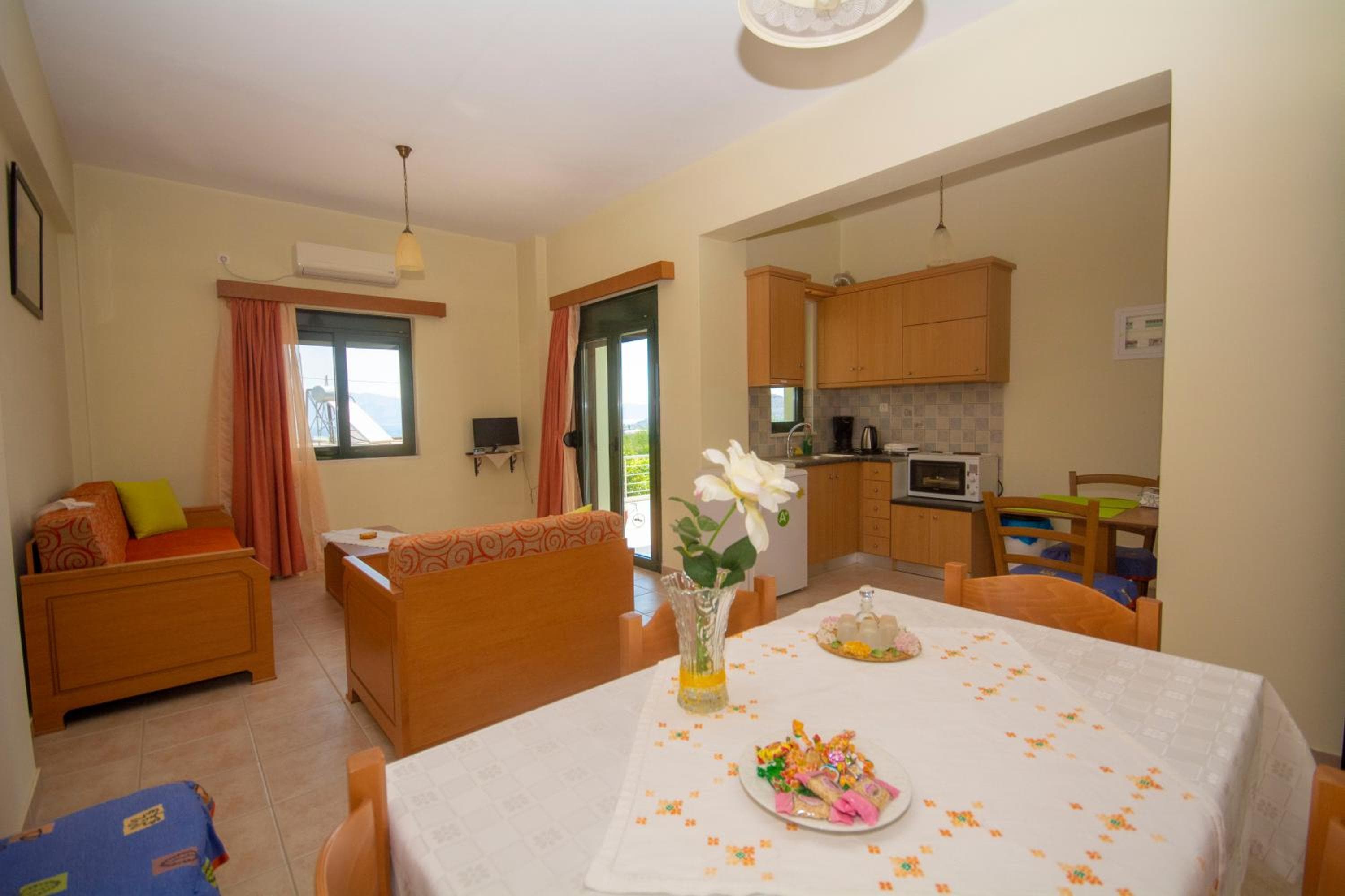 Xenios Zeus Apartments, Kissamos, photo 4
