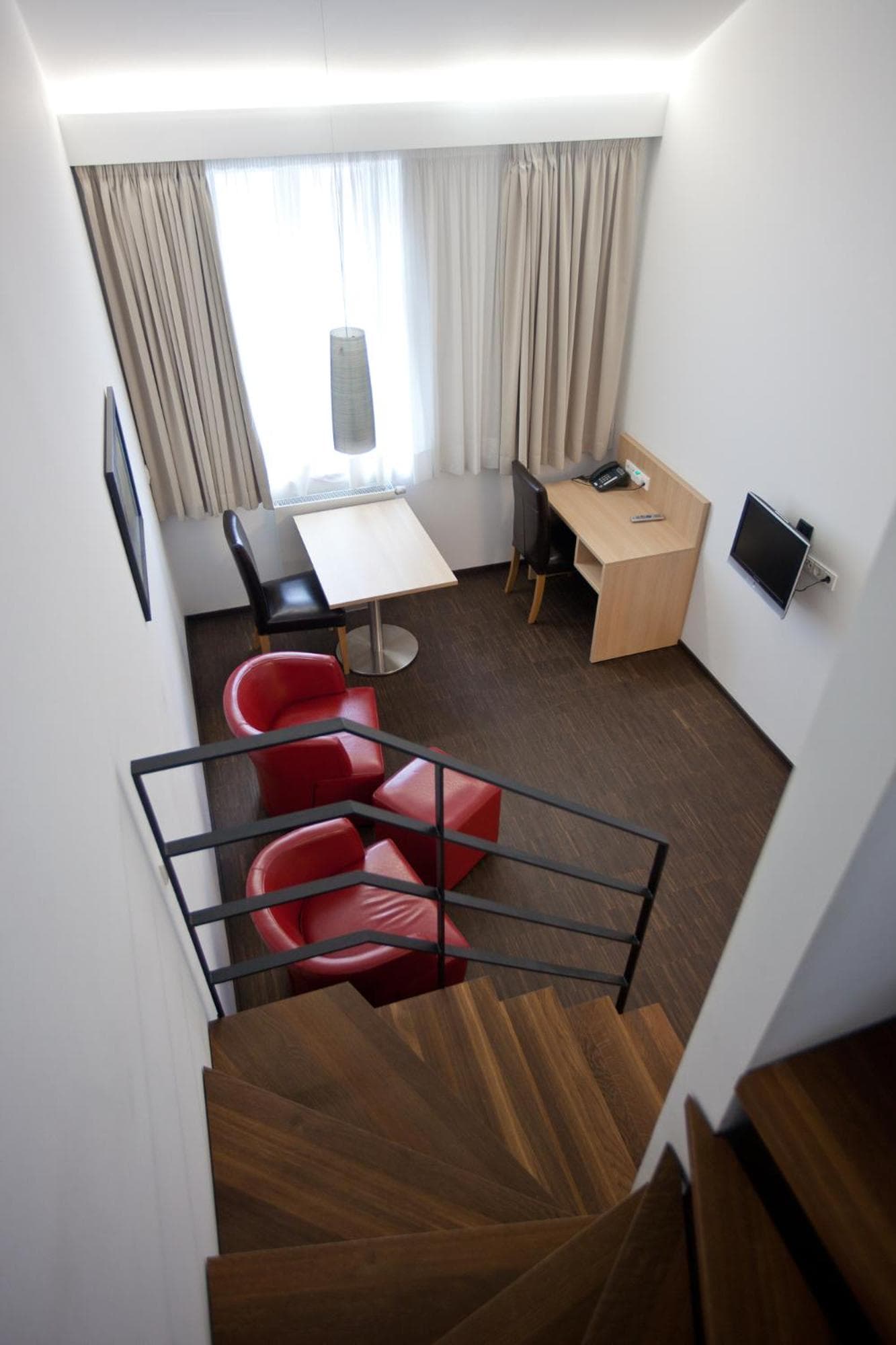 Apart2stay, Luxembourg