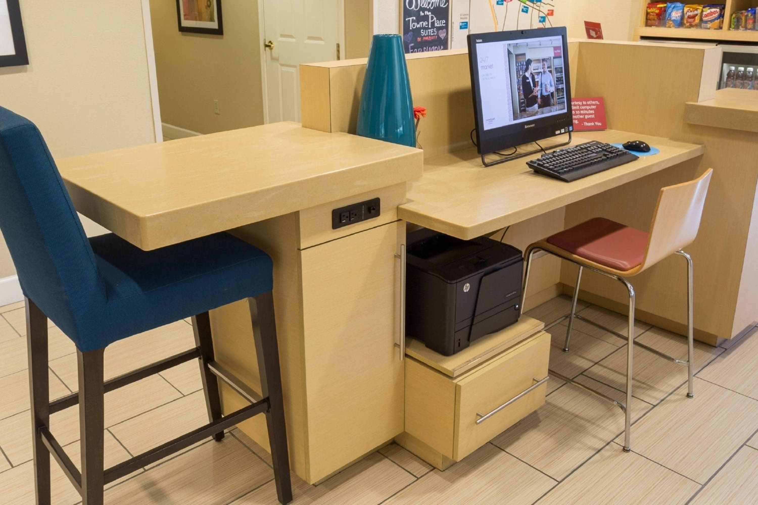 TownePlace Suites by Marriott Sunnyvale Silicon Valley, Sunnyvale, photo 3
