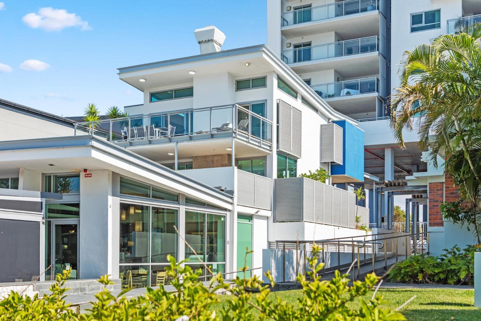 Proximity Waterfront Apartments, Redcliffe