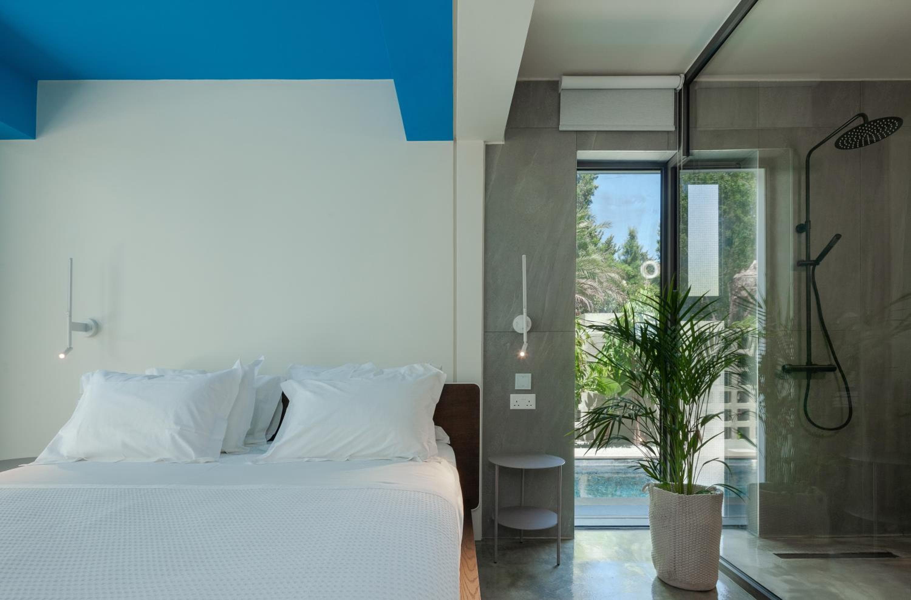 Adrop Pool Suites, Paphos City, photo 6
