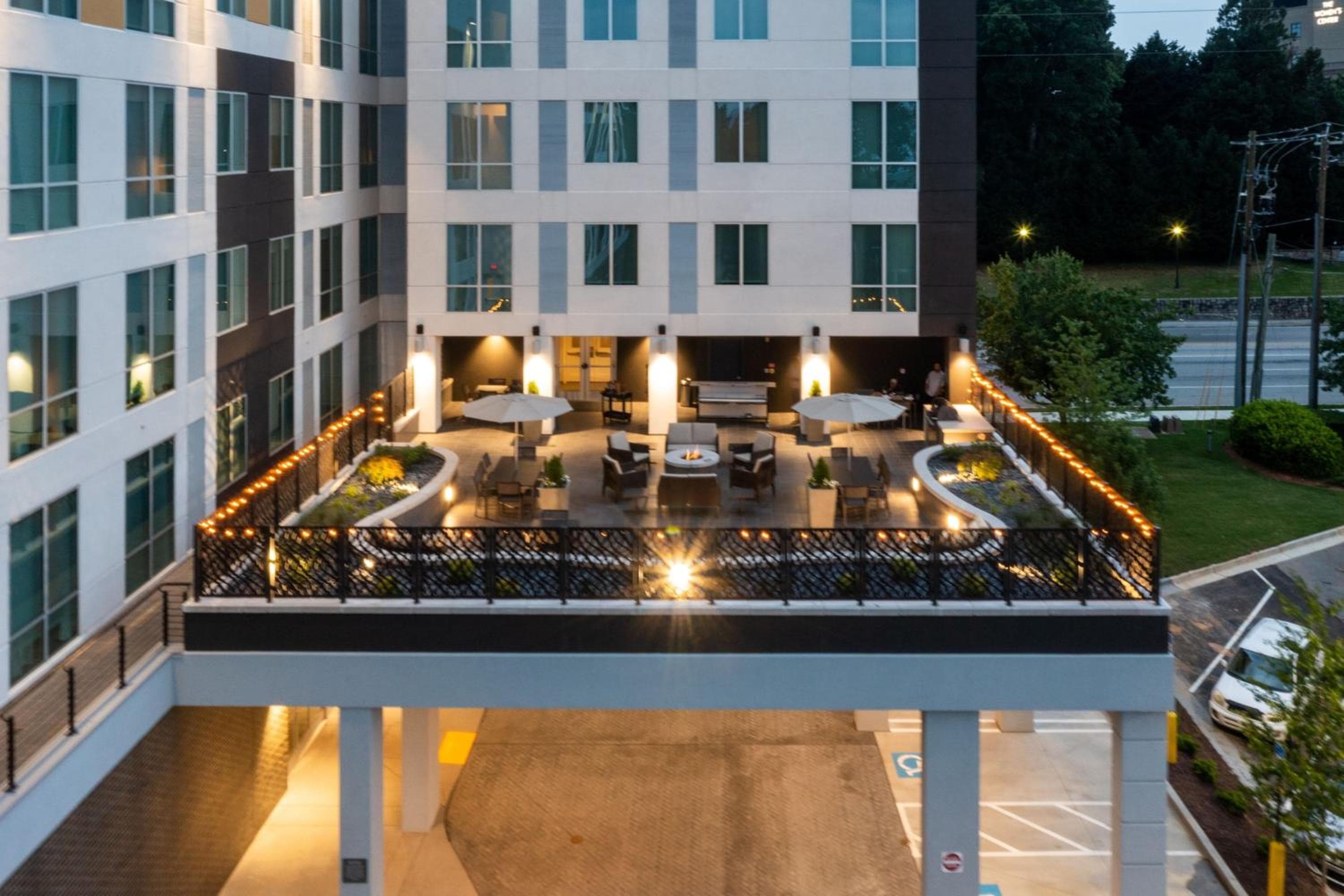 Residence Inn by Marriott Decatur Emory Area, photo 3