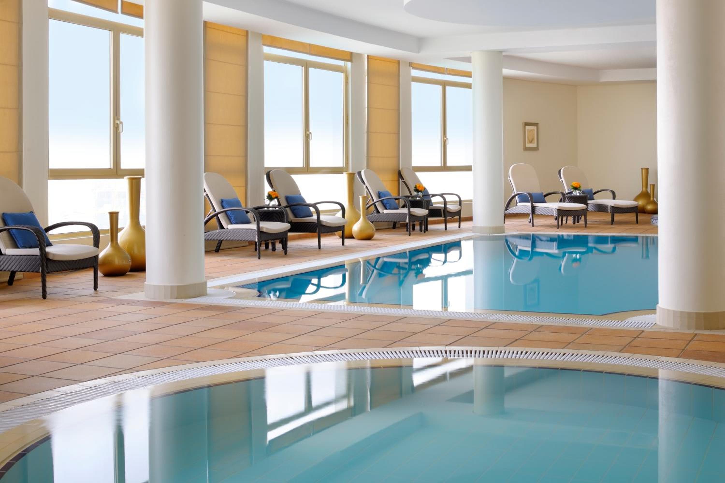 Marriott Executive Apartments Riyadh, Convention Center, Riyadh, photo 2