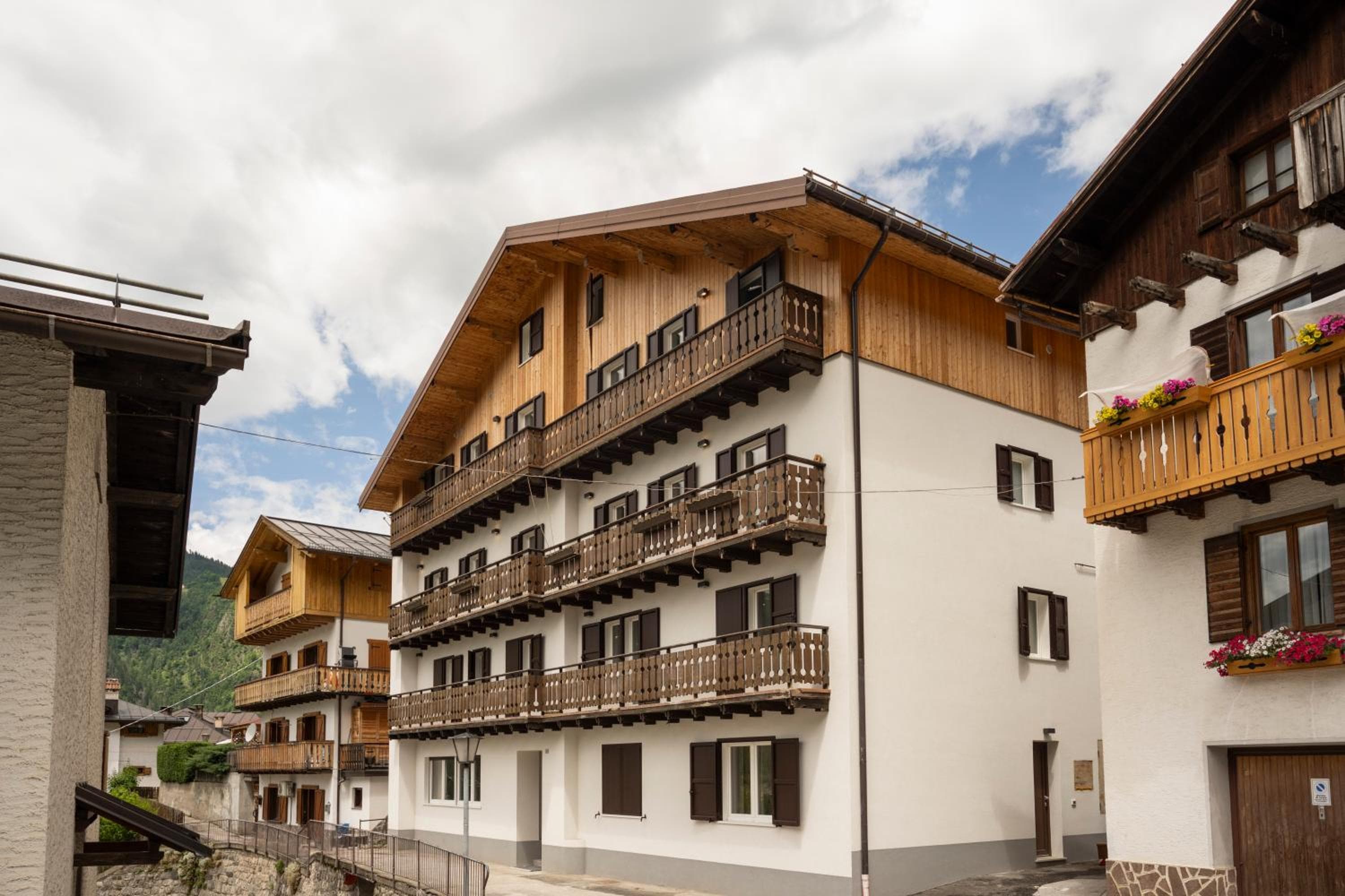 SnowLake Suite & Apartment, Alleghe