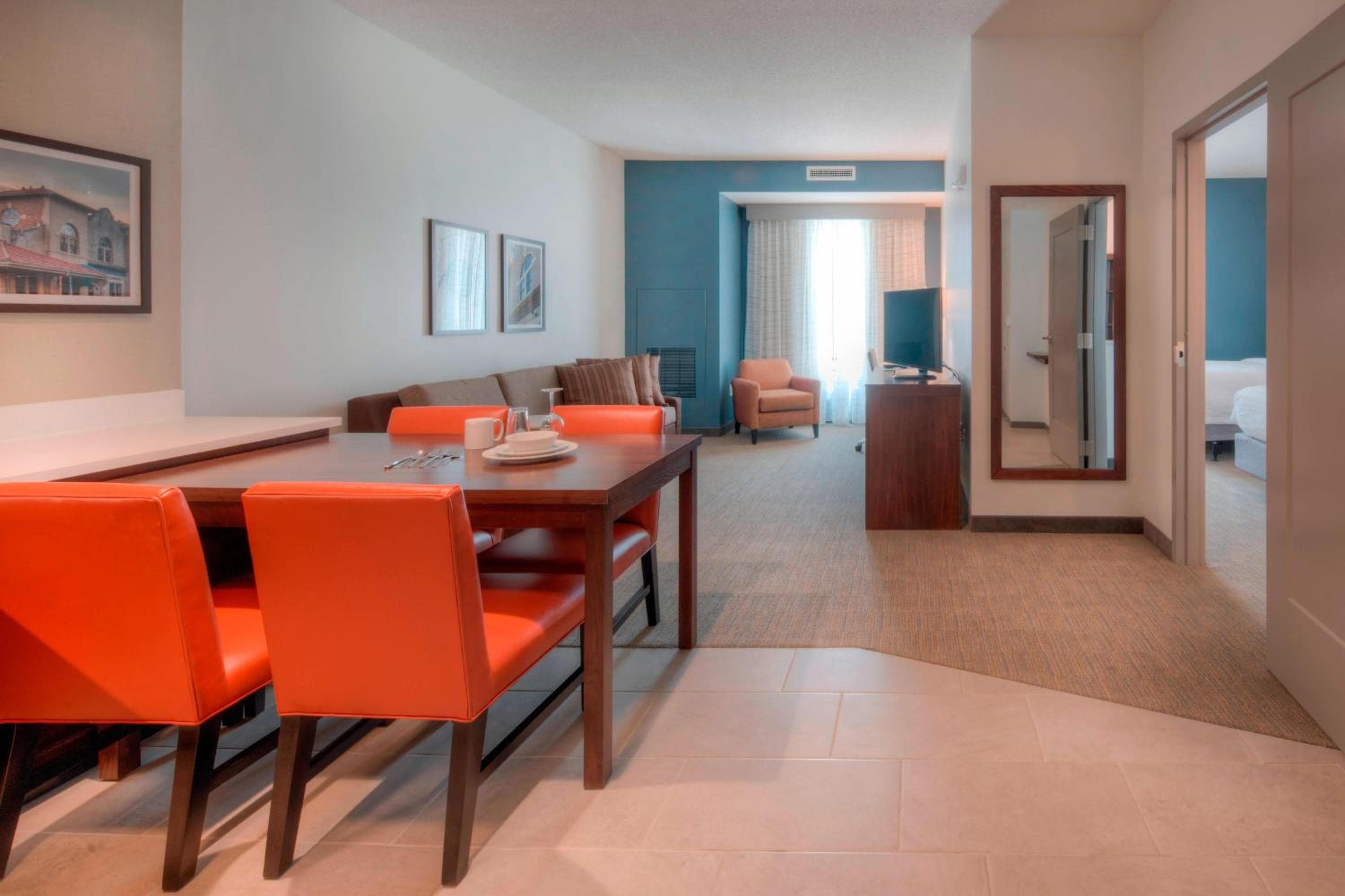 Residence Inn by Marriott Raleigh Downtown, Raleigh, photo 4