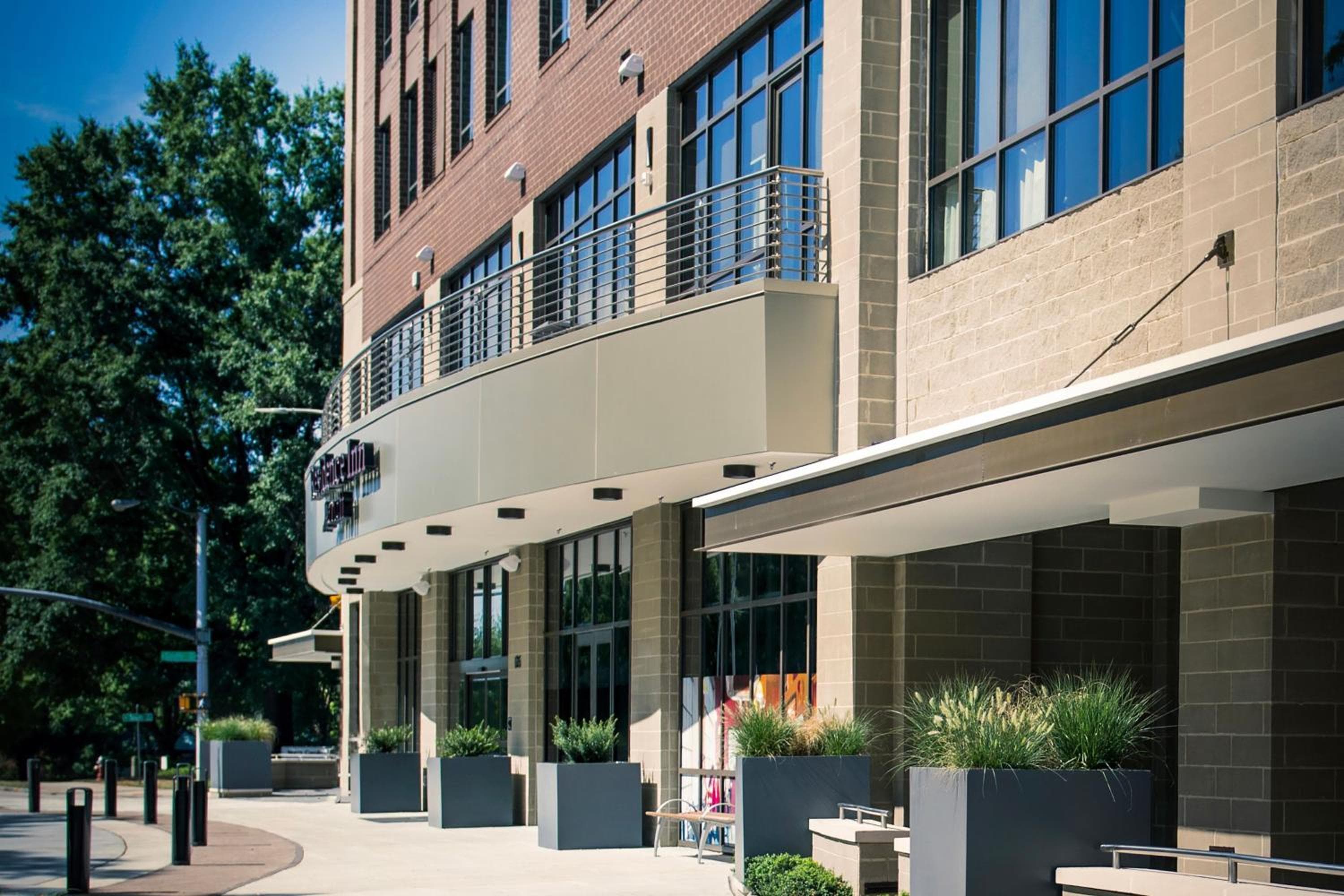 Residence Inn by Marriott Raleigh Downtown, Raleigh