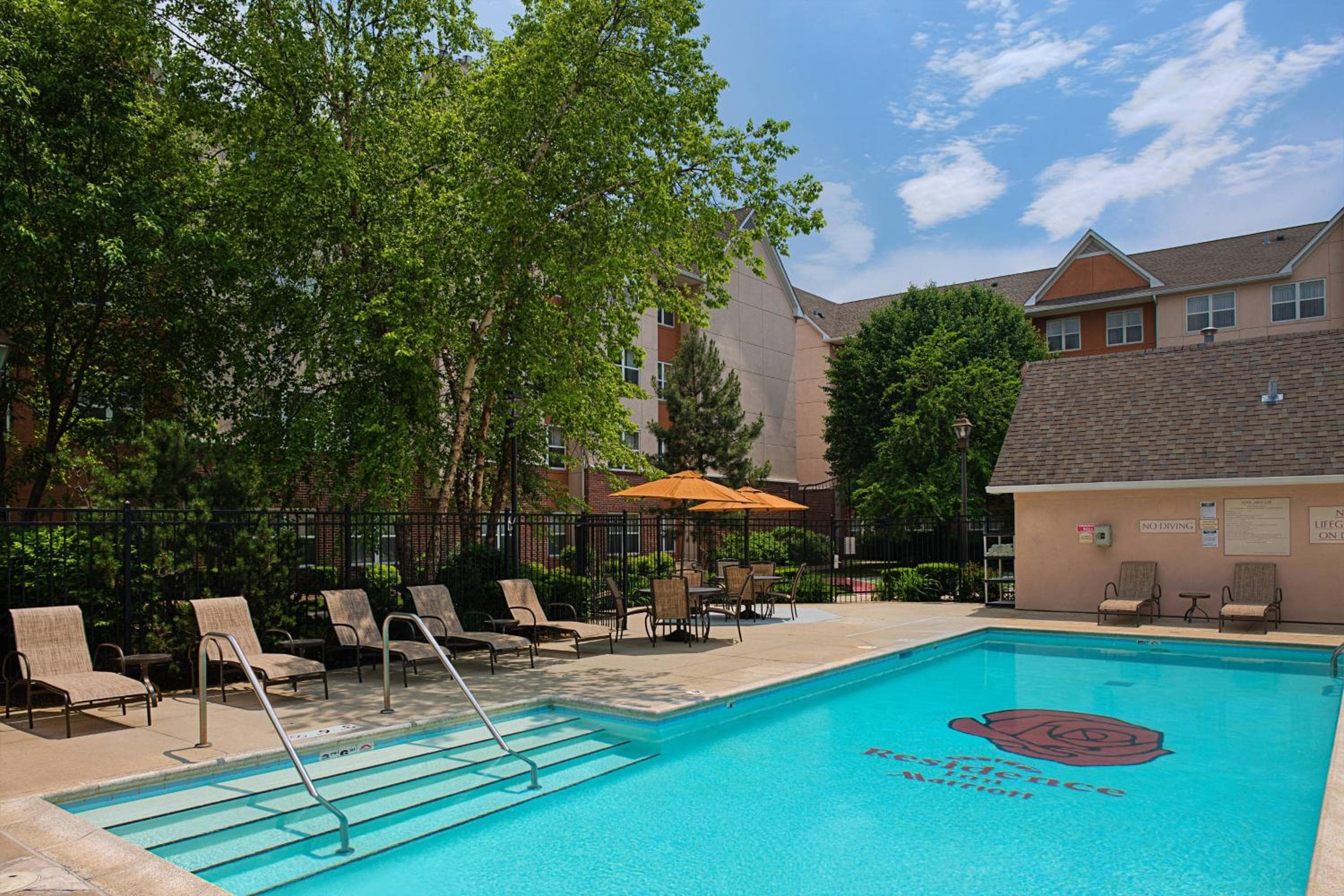 Residence Inn by Marriott Chicago O'Hare, Des Plaines, photo 2