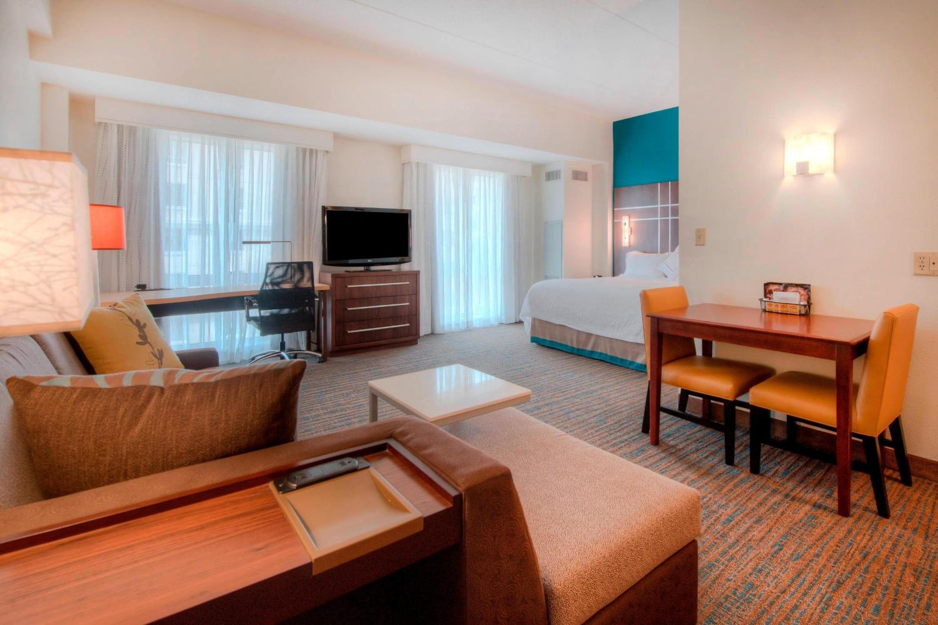 Residence Inn Charlotte Uptown, Charlotte, photo 6