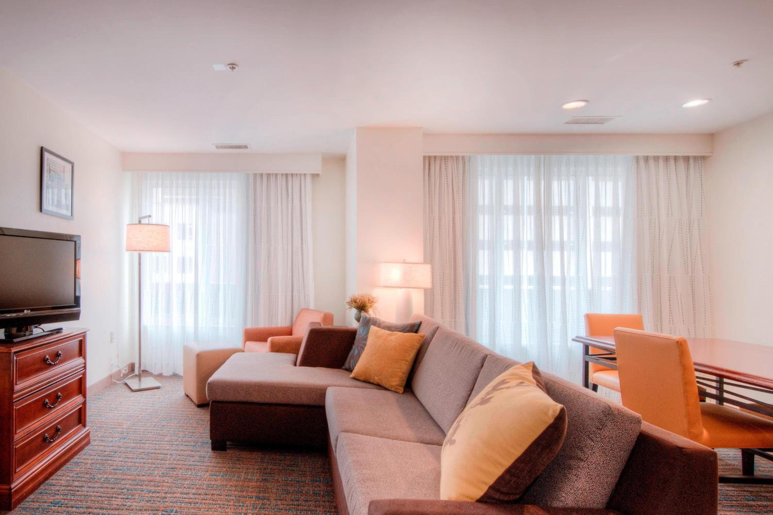 Residence Inn Charlotte Uptown, Charlotte, photo 4