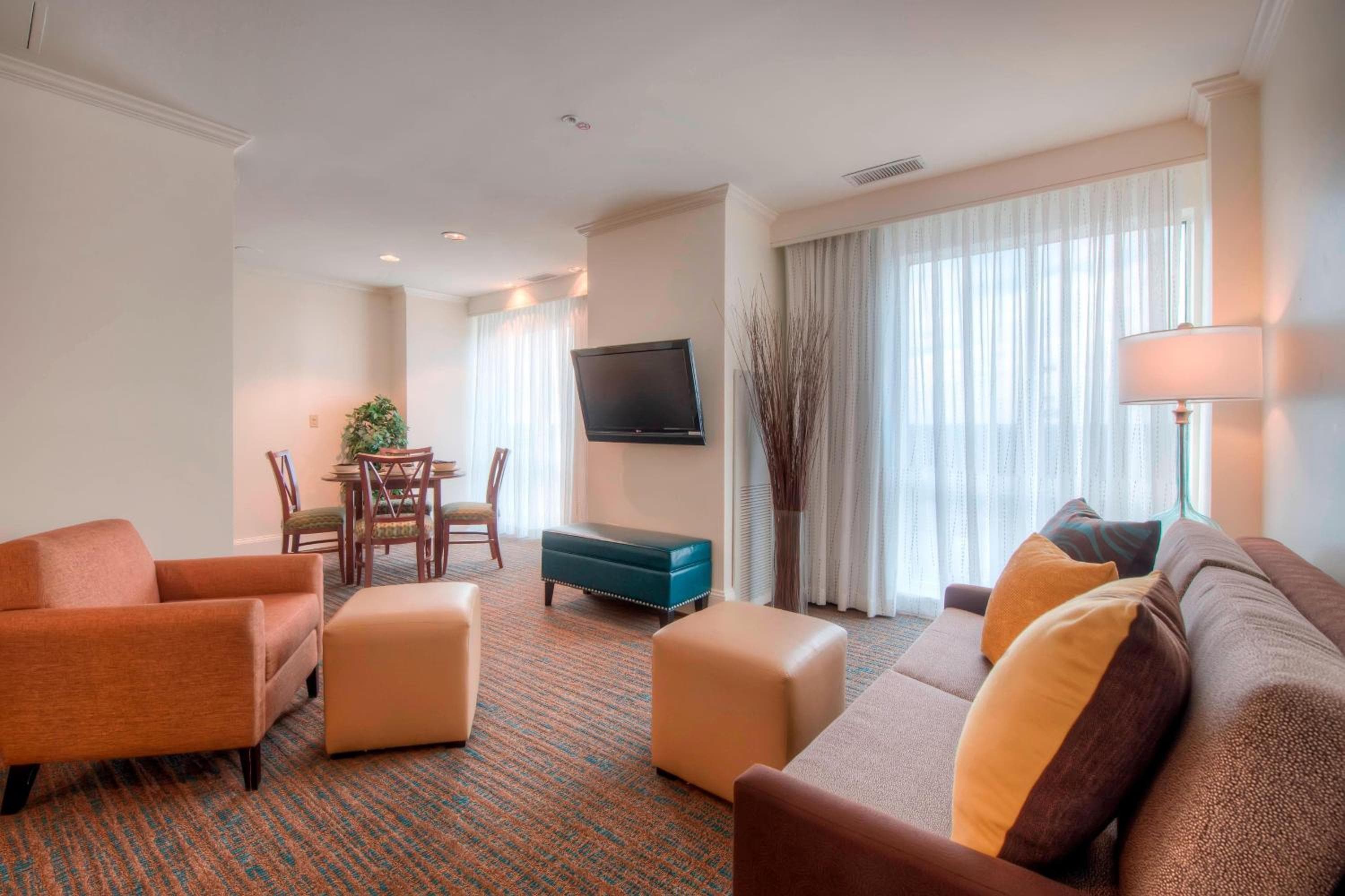 Residence Inn Charlotte Uptown, Charlotte, photo 3