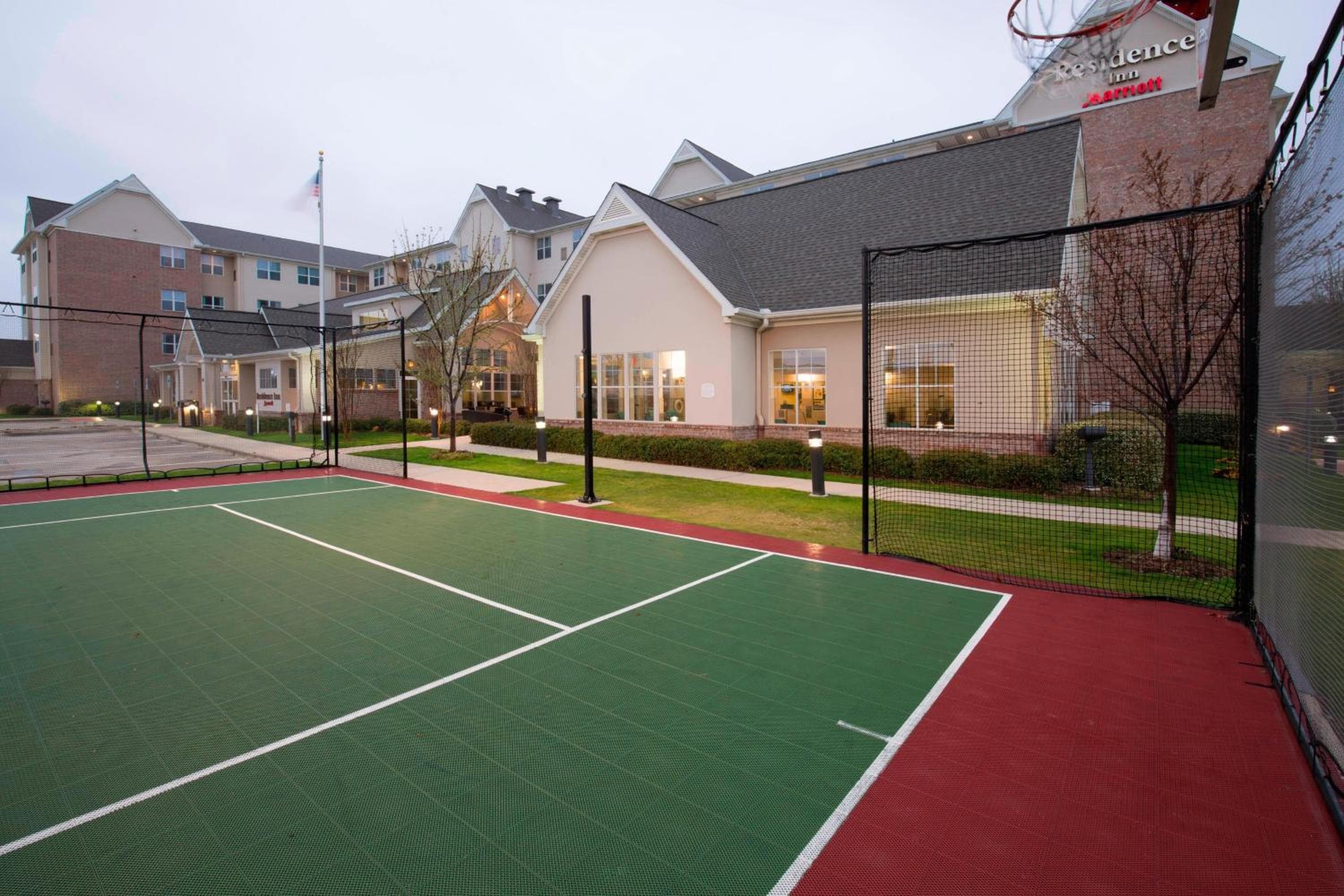 Residence Inn by Marriott Arlington South, Arlington, photo 3