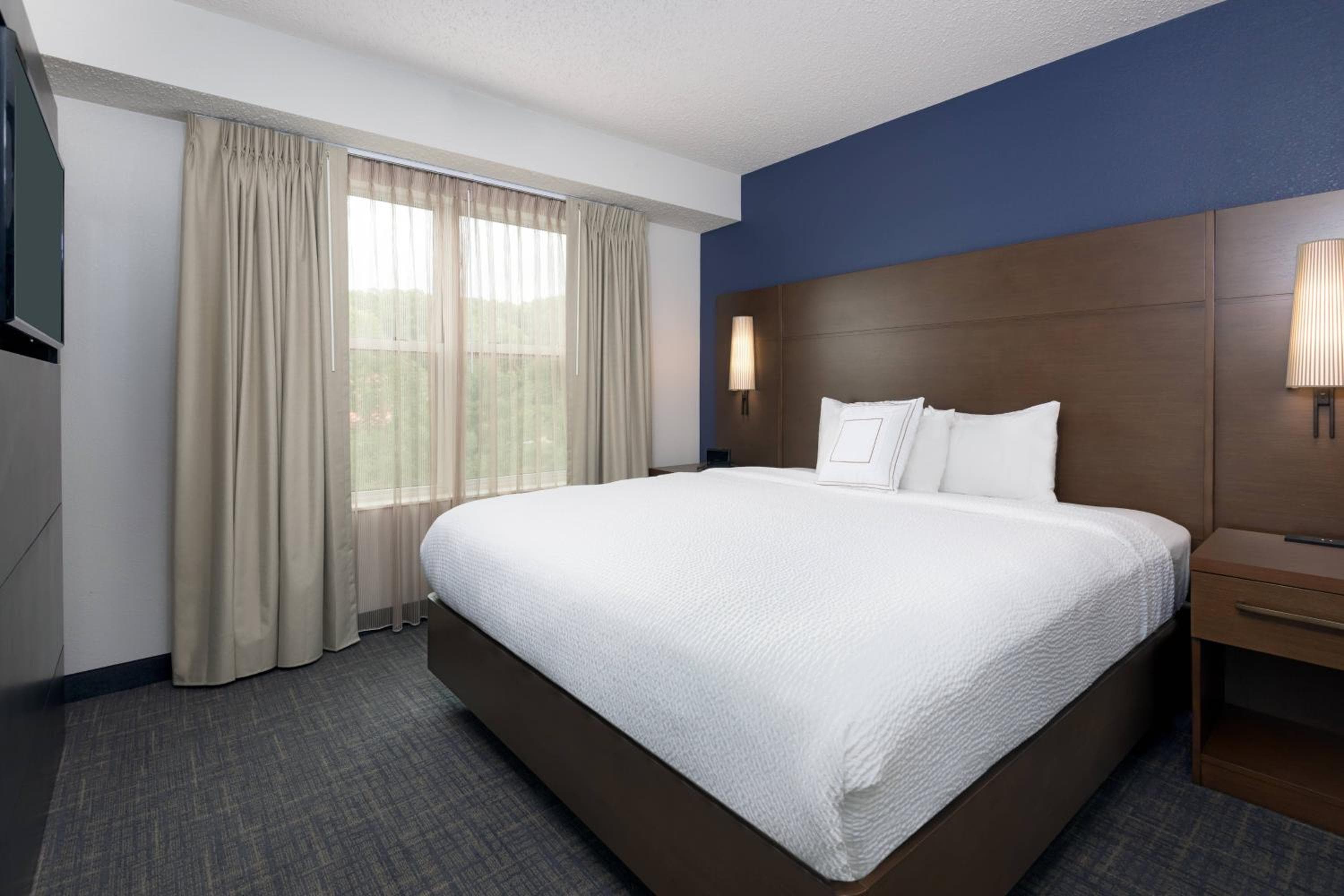 Residence Inn Wayne, Wayne, photo 2