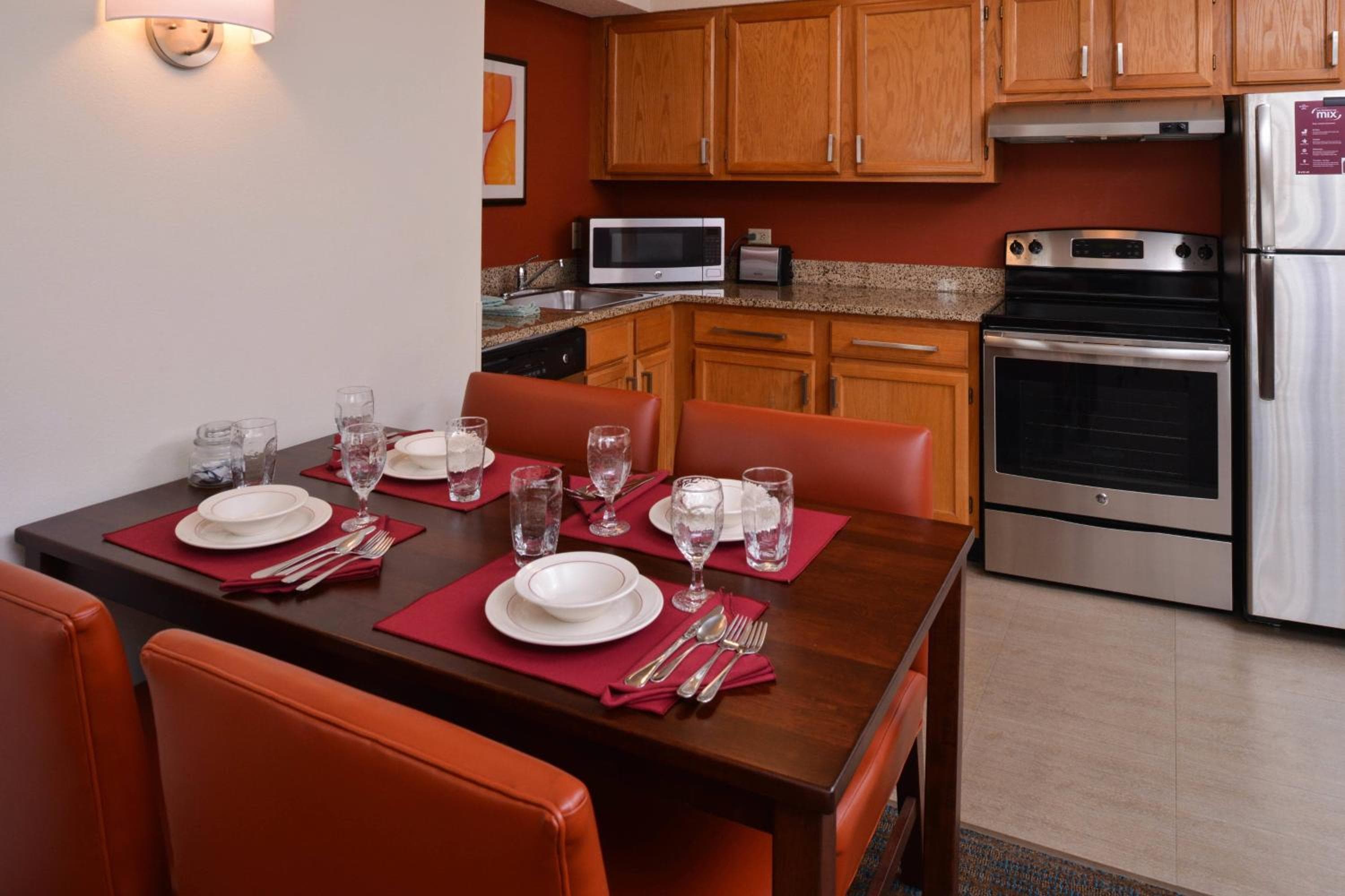 Residence Inn by Marriott Dayton Troy, Troy, photo 6