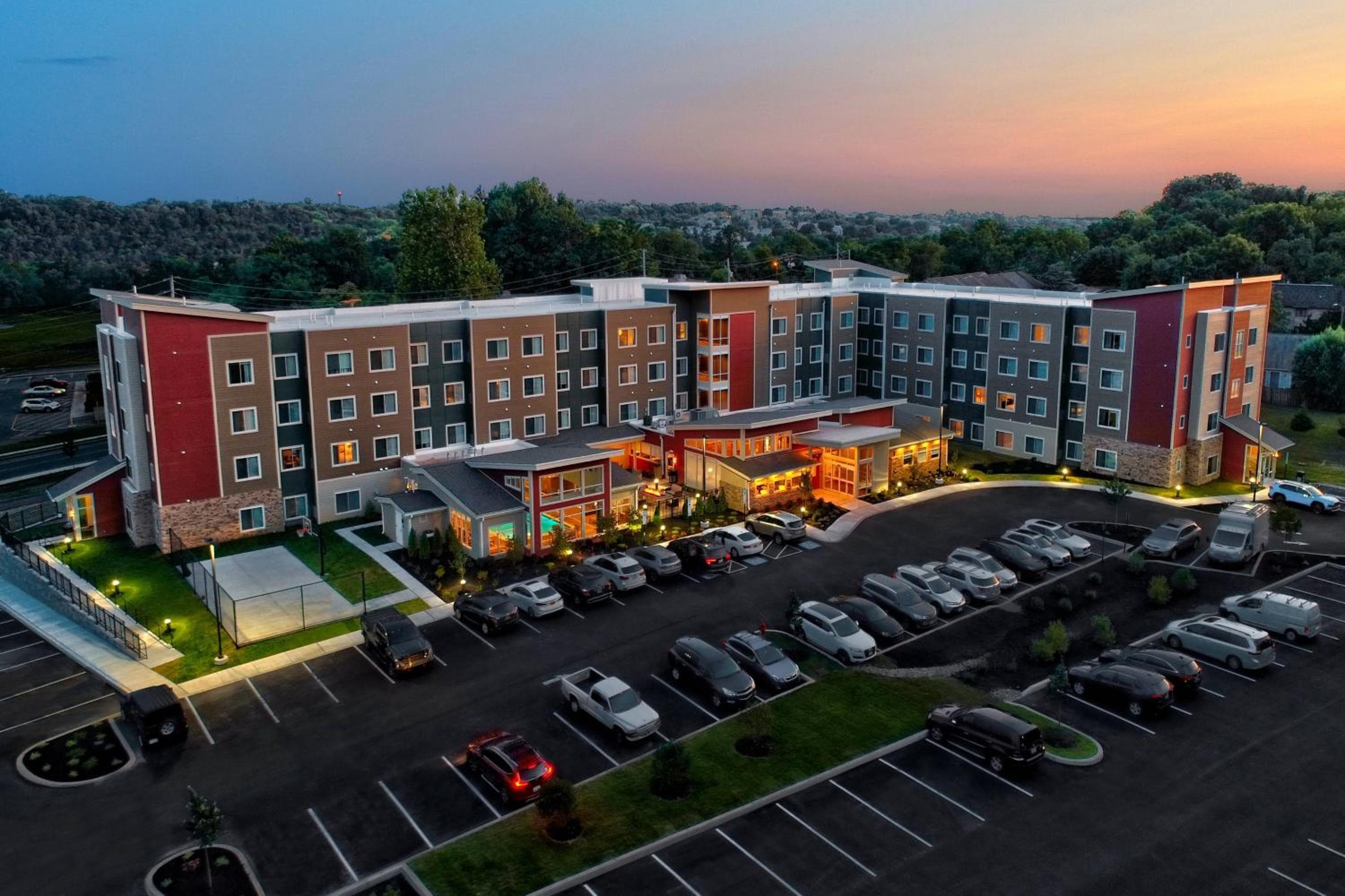 Residence Inn by Marriott Harrisburg North, Harrisburg