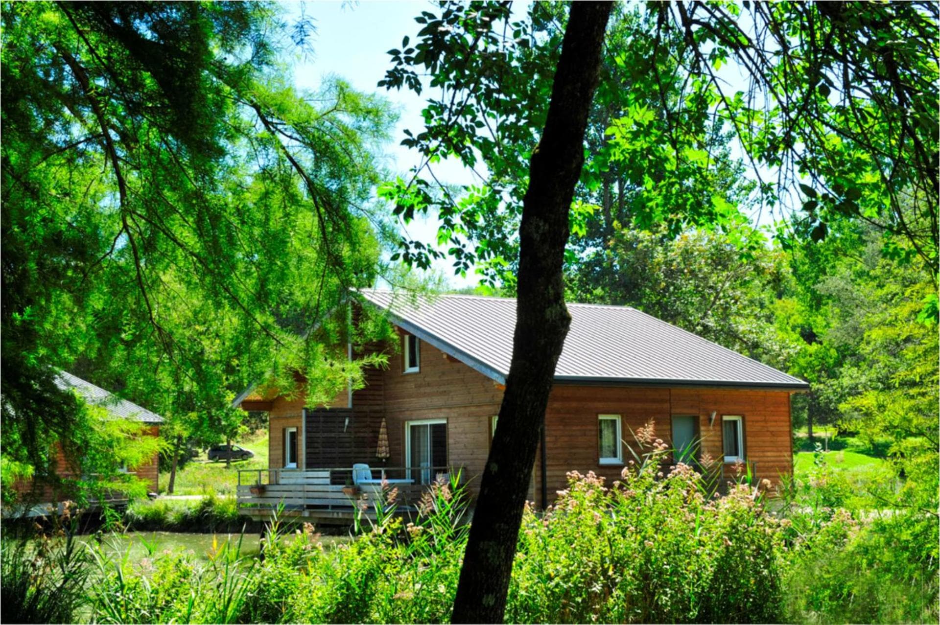 Résidence Goélia Les Cottages du Lac, Coly