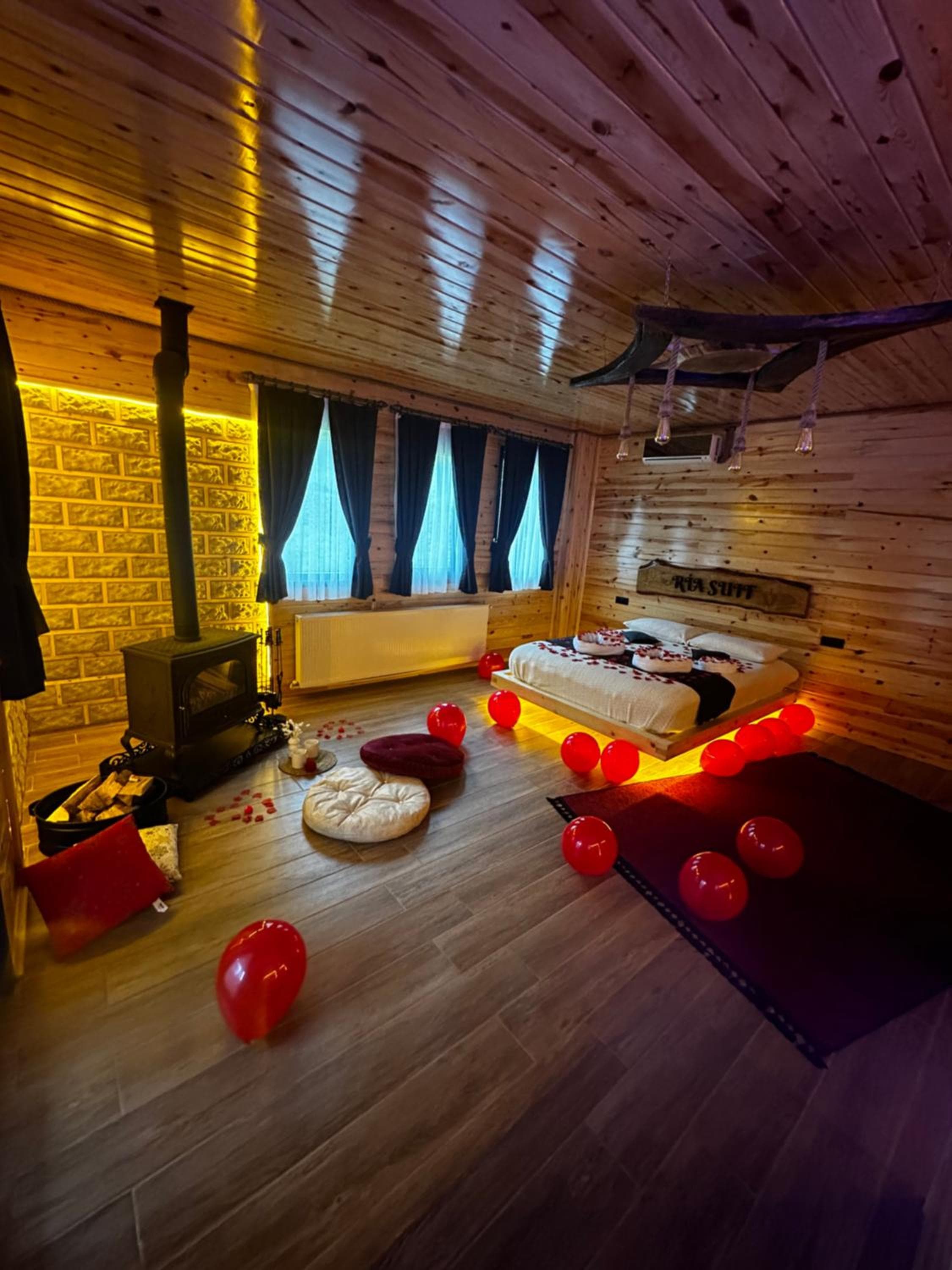 Ria süit otel bungalov, Rize, photo 5