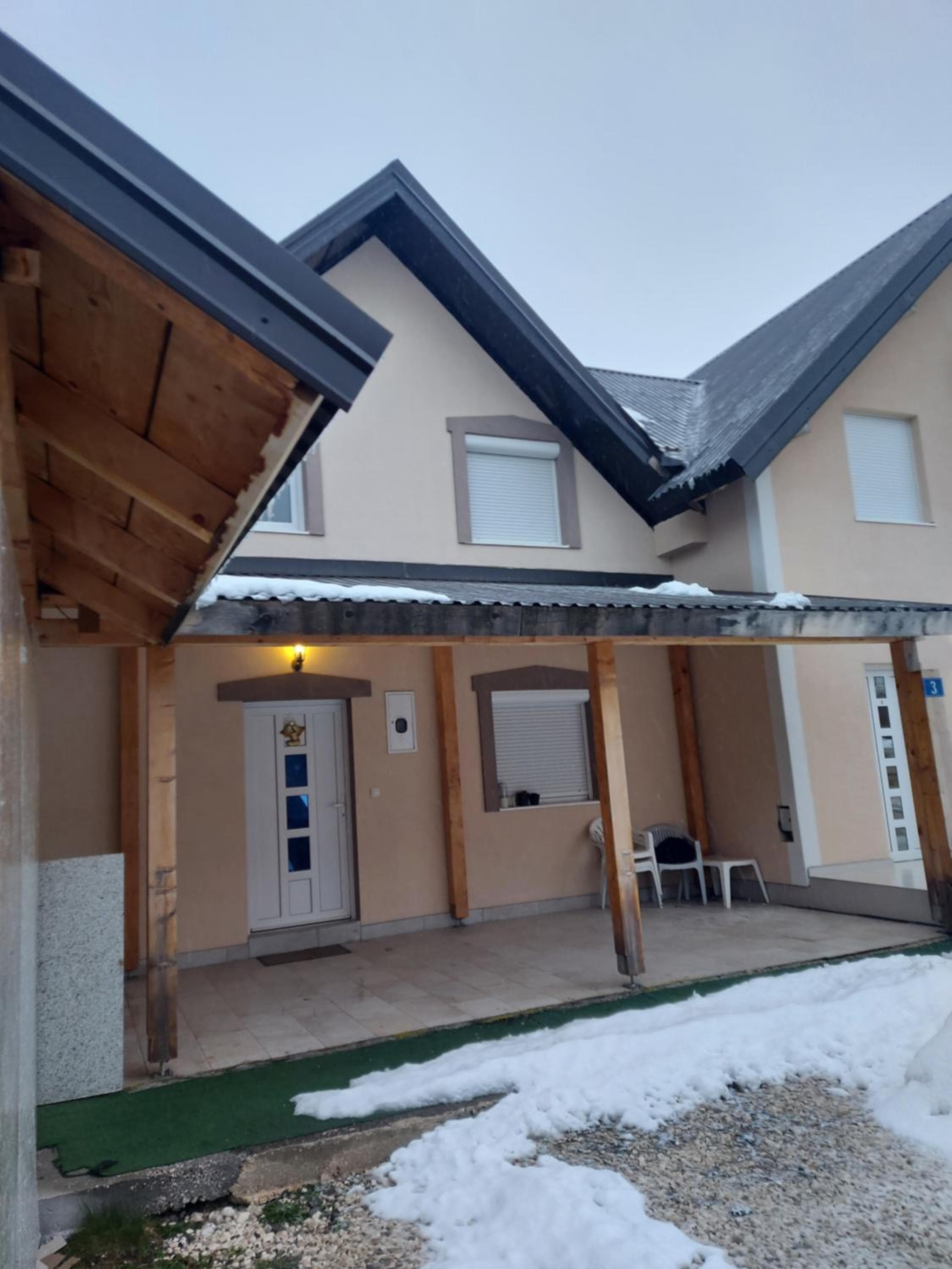 Apartmani Popovic Lux, Žabljak
