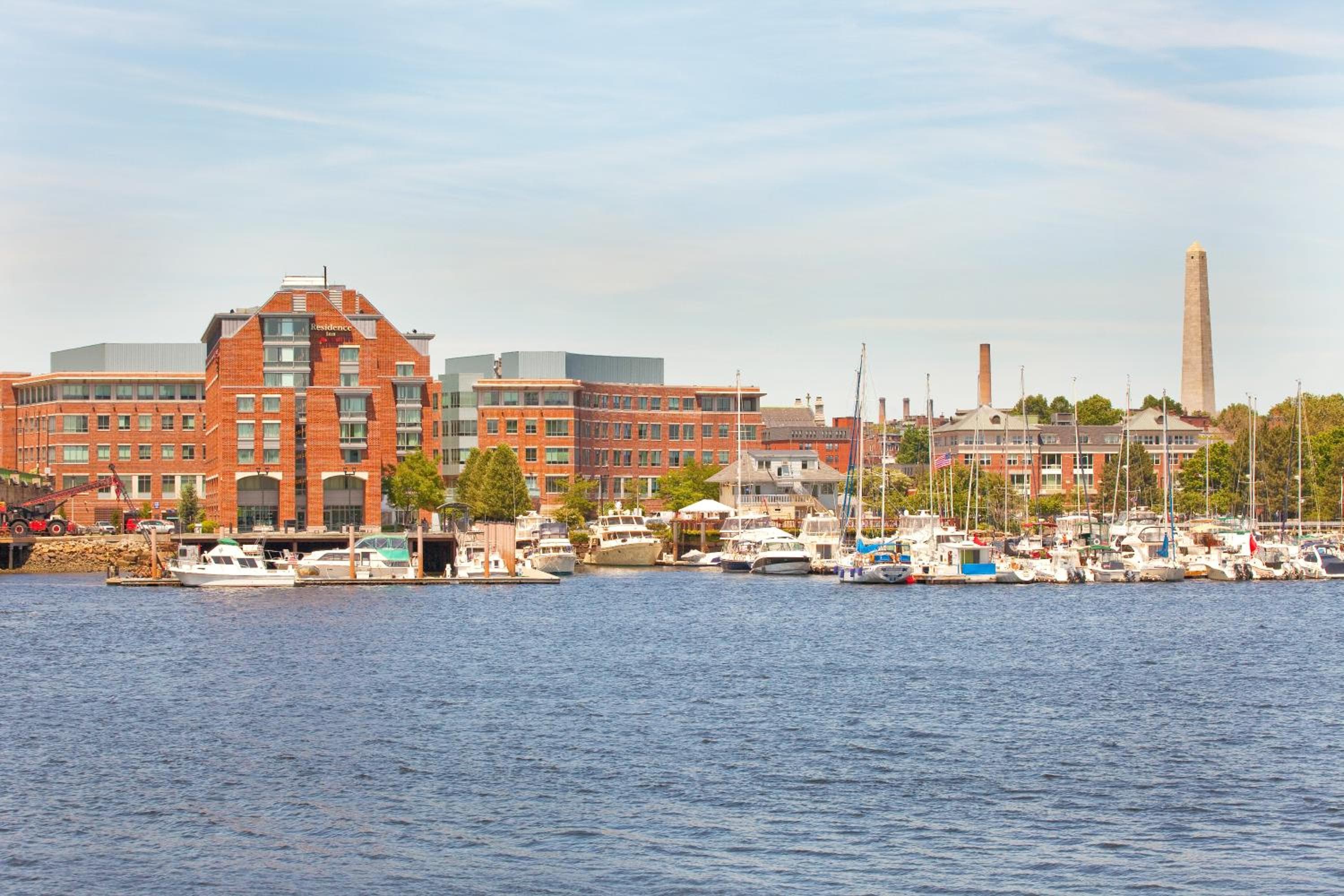 Residence Inn by Marriott Boston Harbor on Tudor Wharf, Charlestown, photo 5