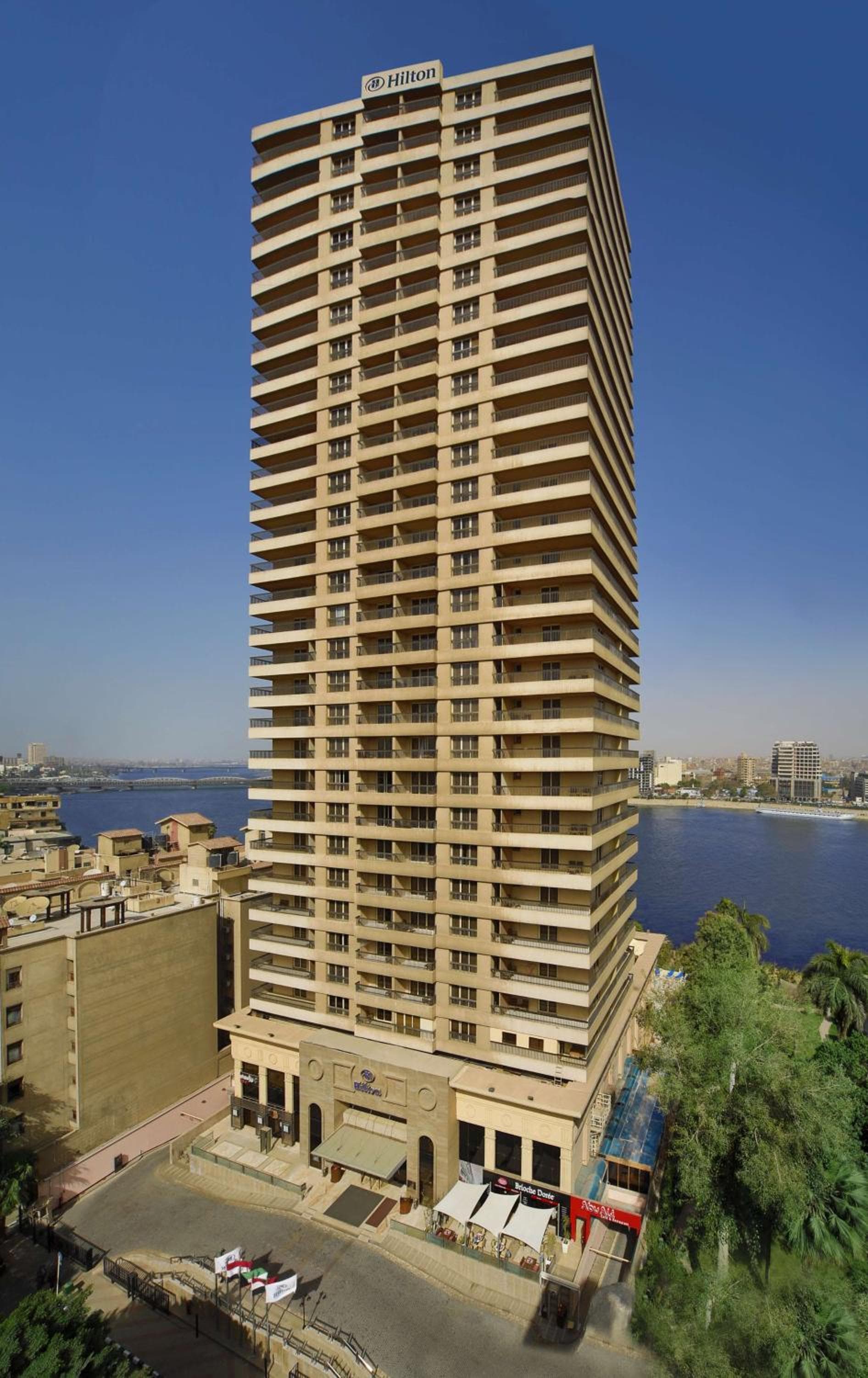 Hilton Cairo Zamalek Residences, Cairo