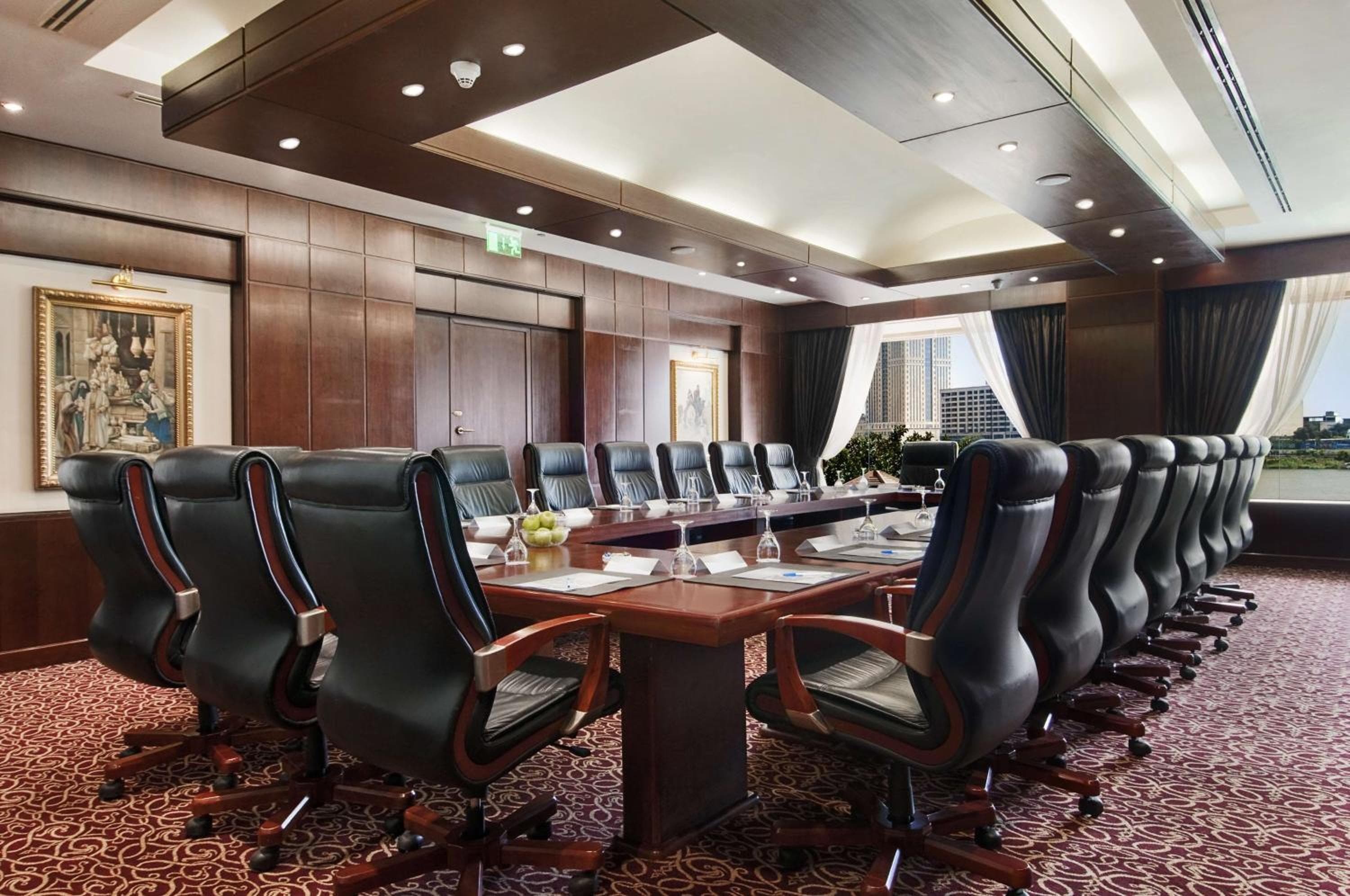 Hilton Cairo Zamalek Residences, Cairo, photo 2