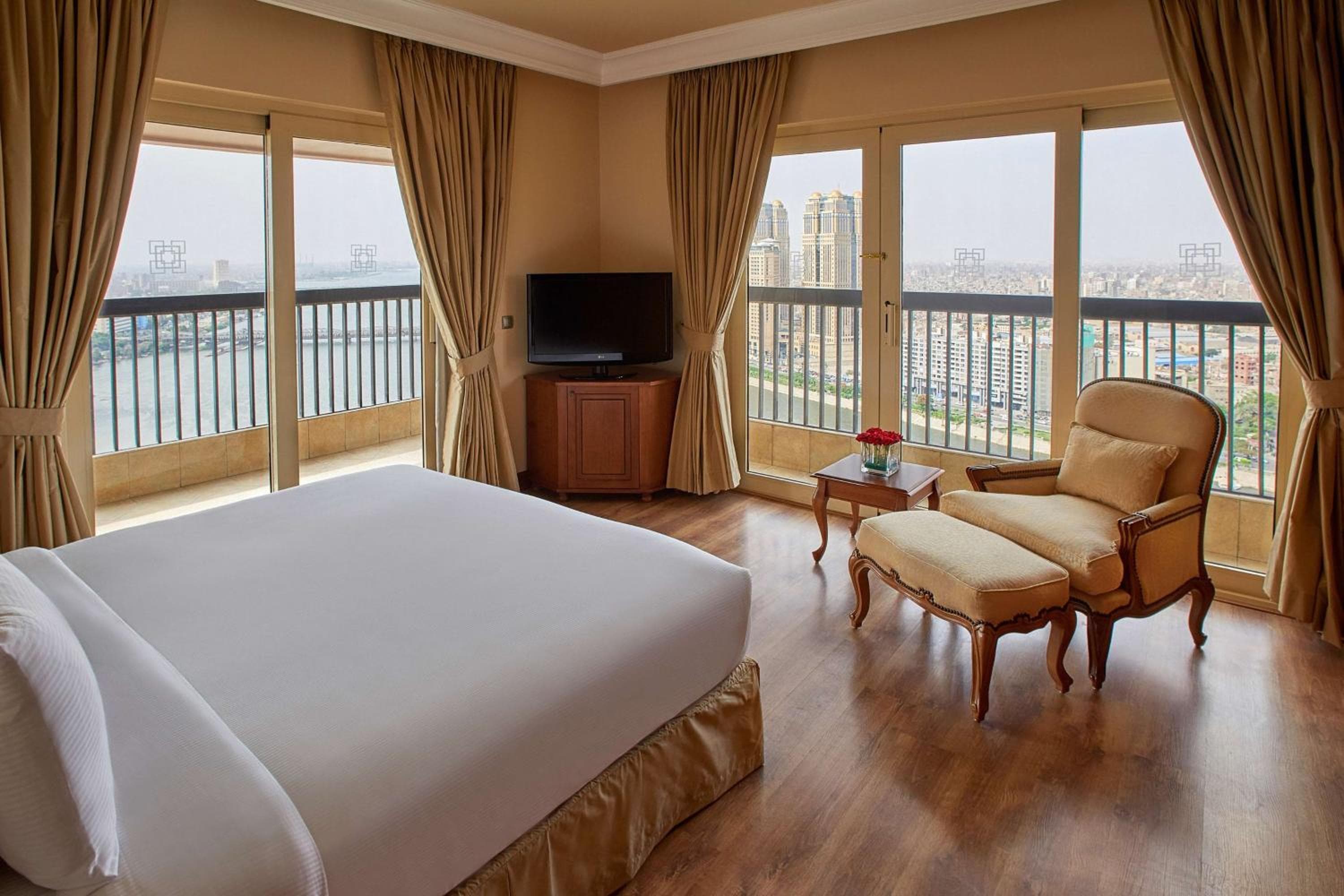 Hilton Cairo Zamalek Residences, Cairo, photo 4