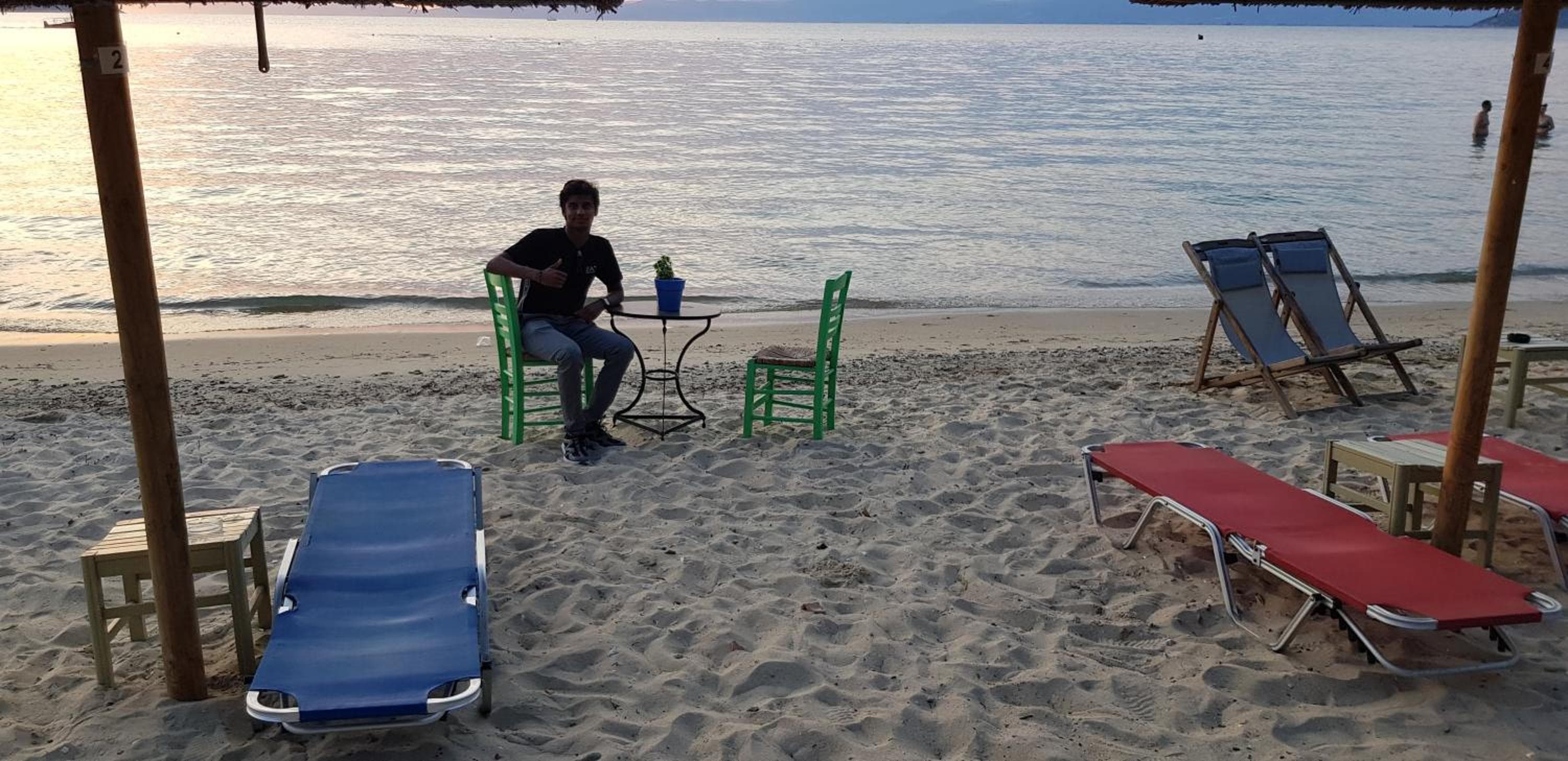 INROY SEA VIEW APARTMENTS, Skala Potamias, photo 6
