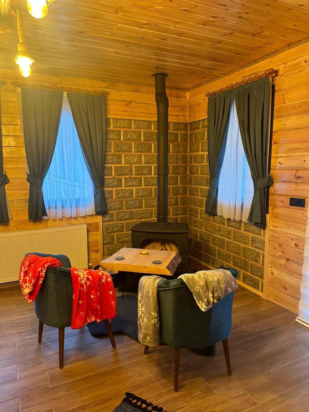 Ria süit otel bungalov, Rize, photo 4
