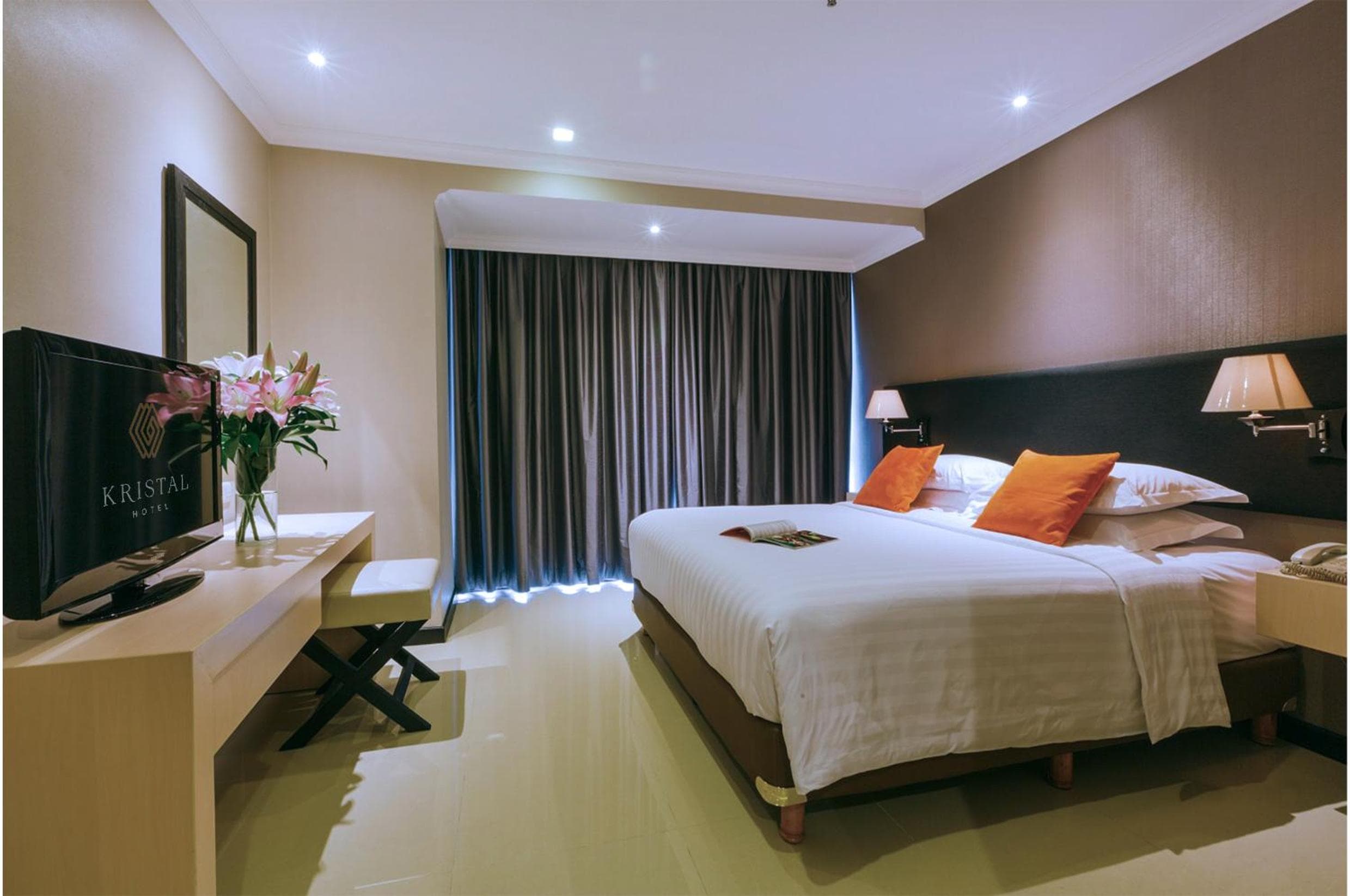 Kristal Hotel Jakarta, Jakarta, photo 6