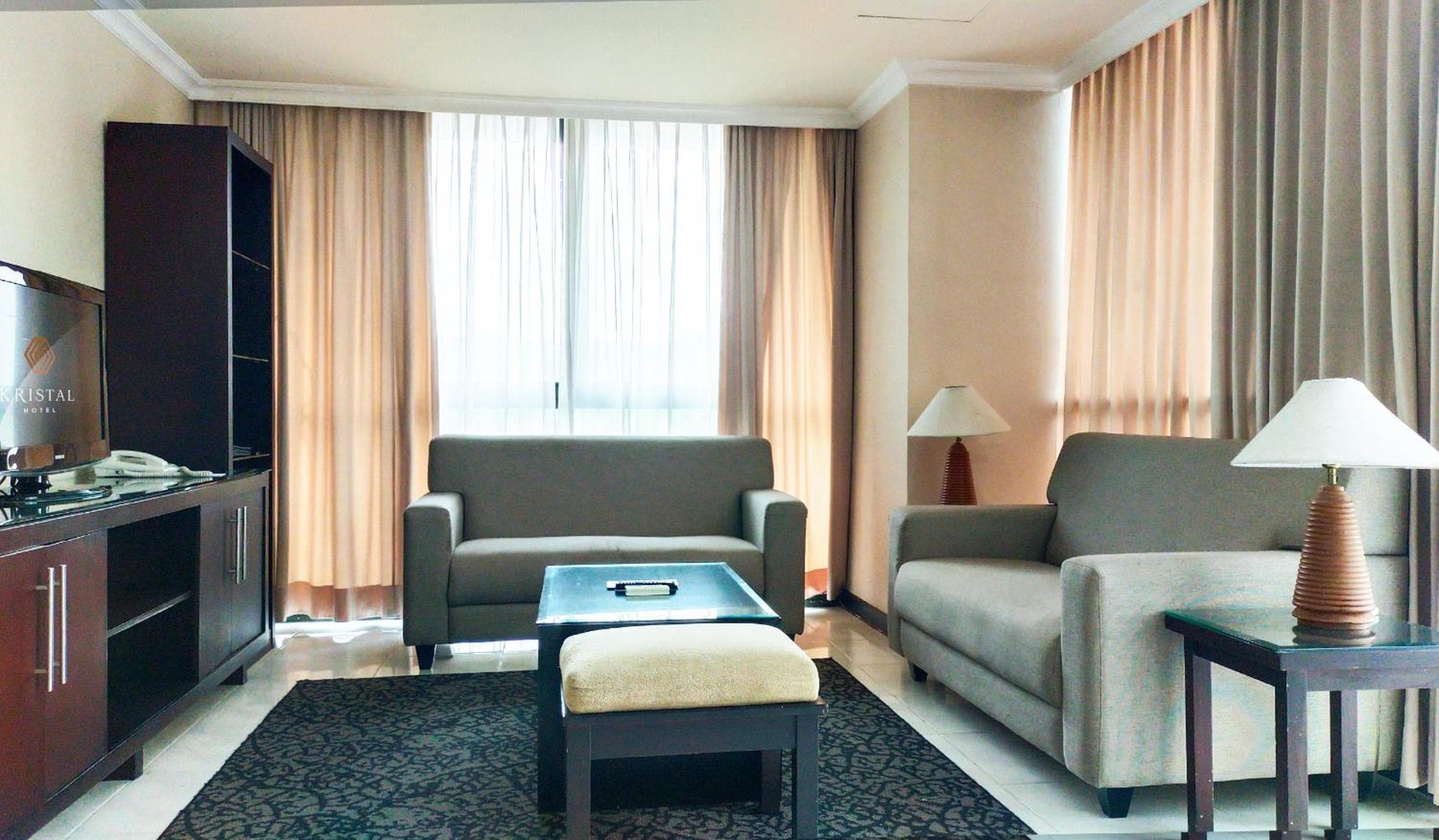Kristal Hotel Jakarta, Jakarta, photo 3
