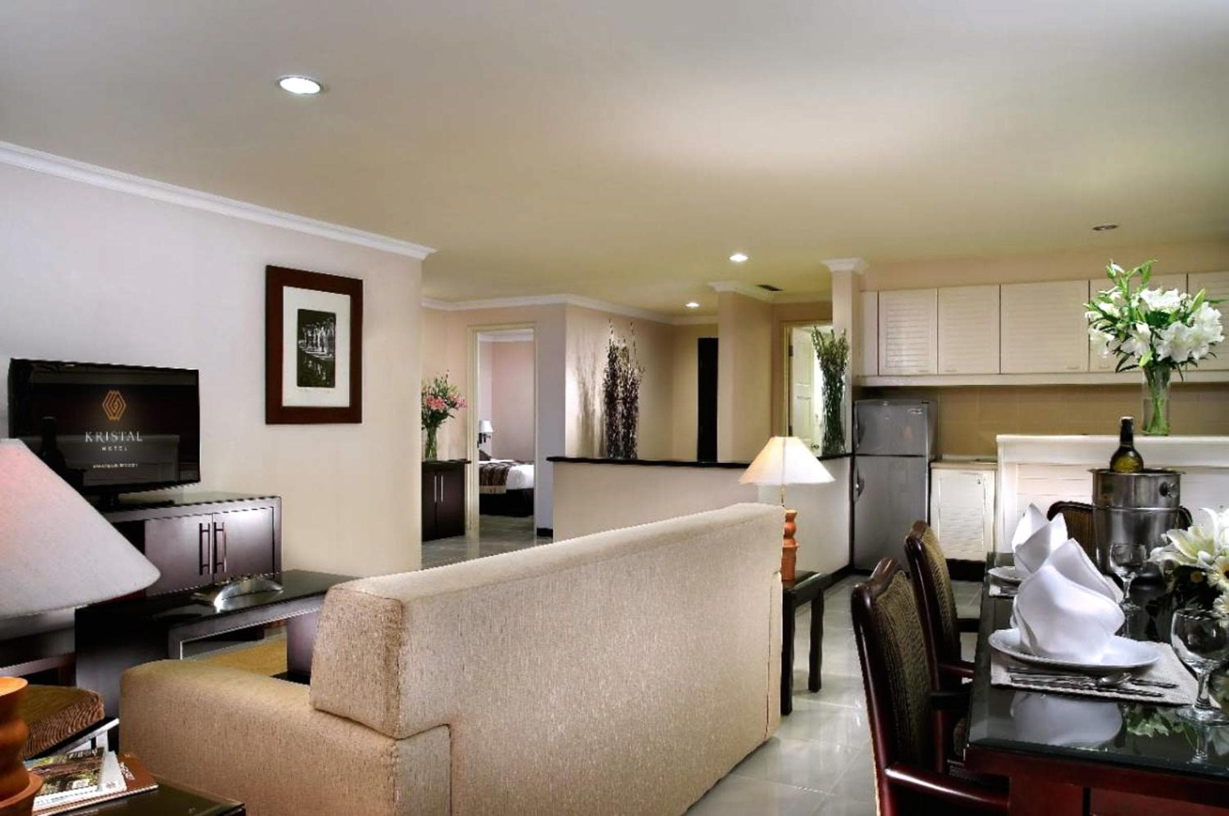 Kristal Hotel Jakarta, Jakarta, photo 2