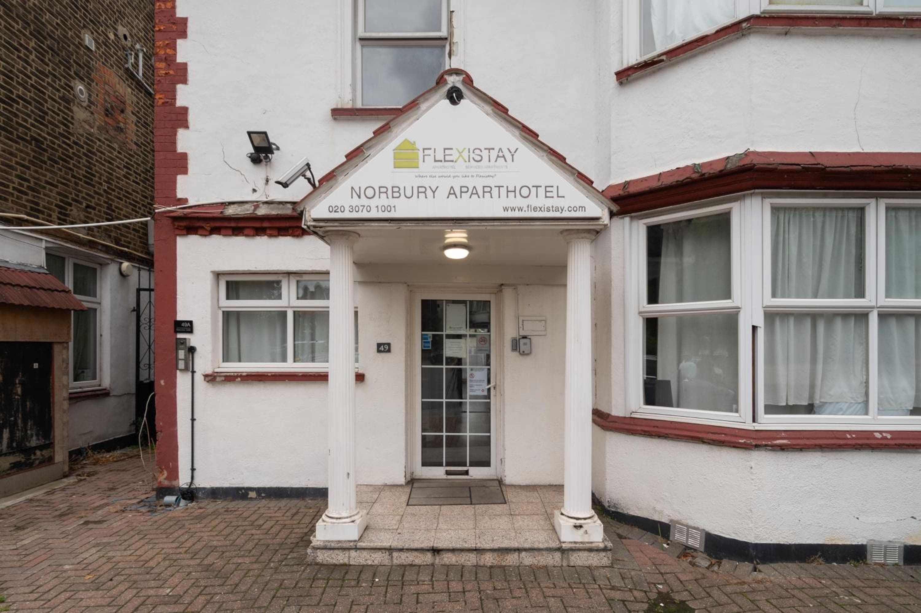 Flexistay Norbury Aparthotel, London