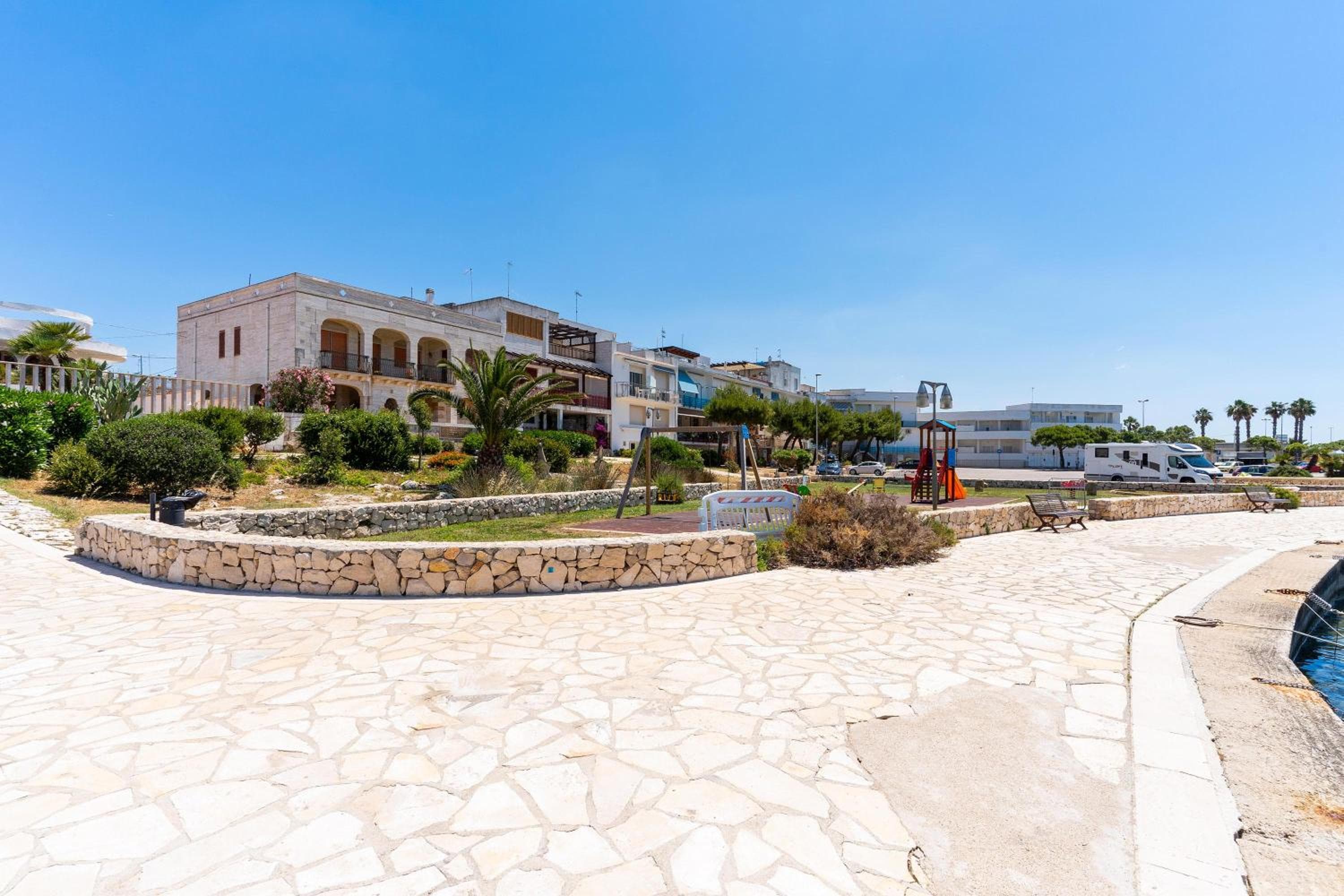 Residence Medusa Luxury Suite, Porto Cesareo