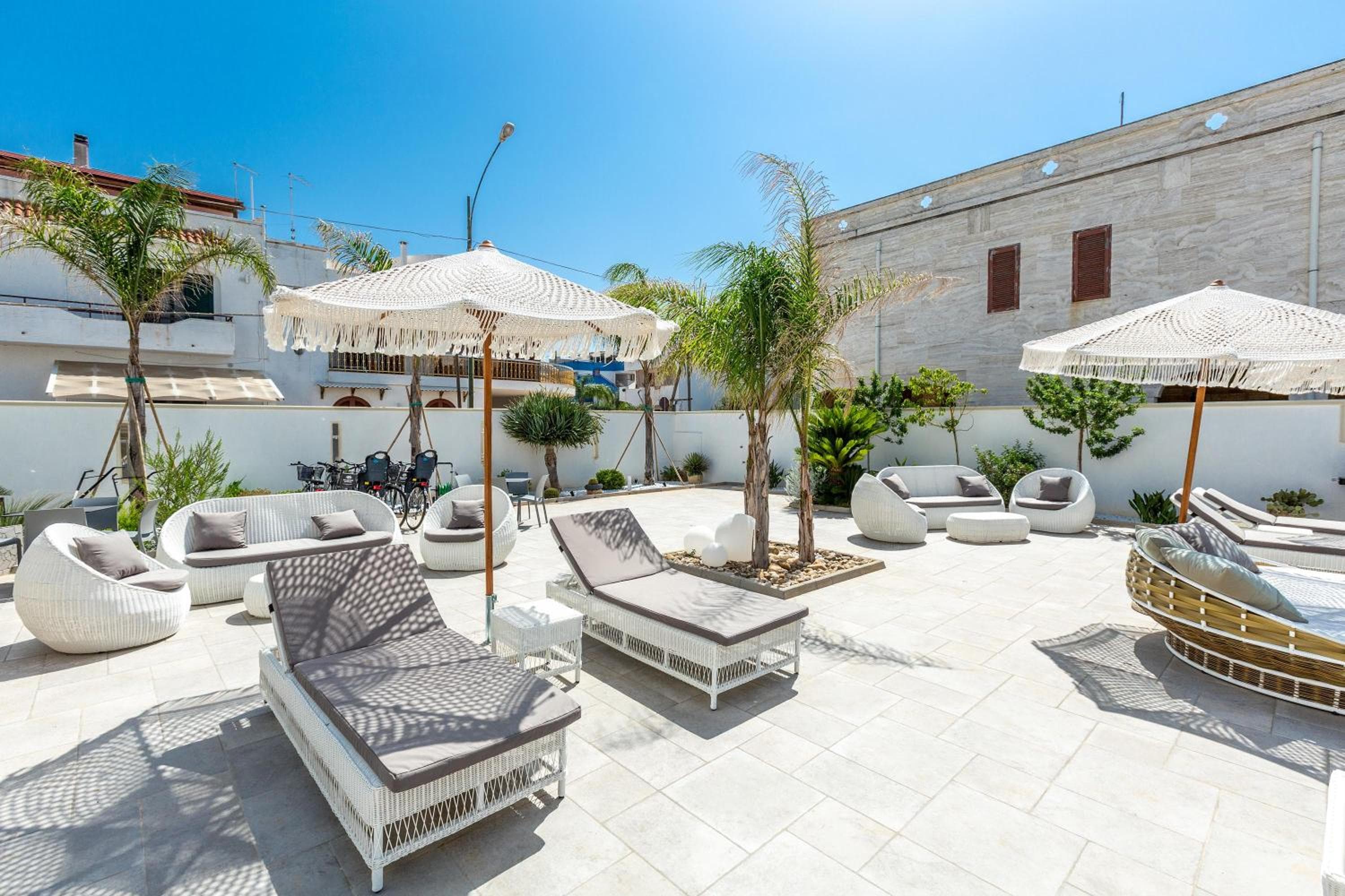 Residence Medusa Luxury Suite, Porto Cesareo, photo 2
