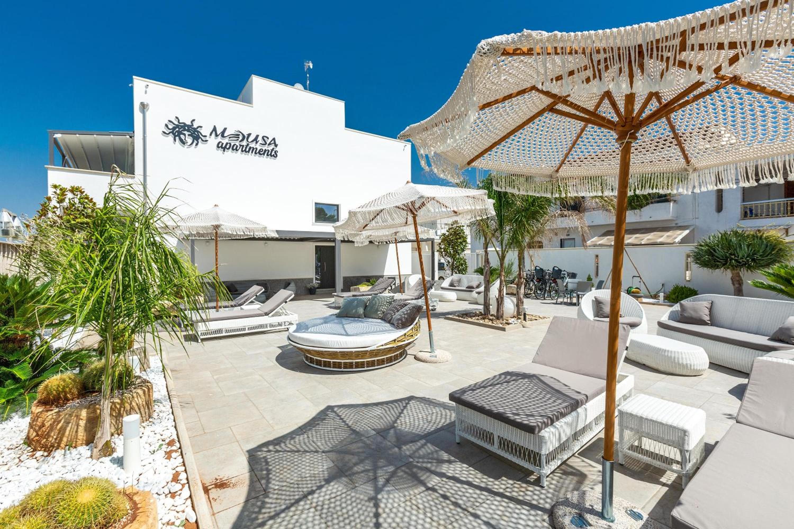 Residence Medusa Luxury Suite, Porto Cesareo, photo 3