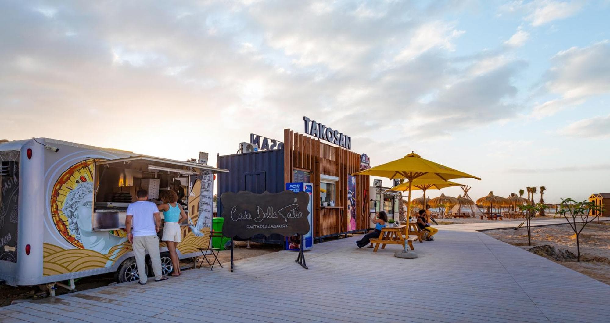 The Waterfront Cabins at D-Bay - Lemon Spaces, Zāwiyat ‘Abd al Mun‘im, photo 4