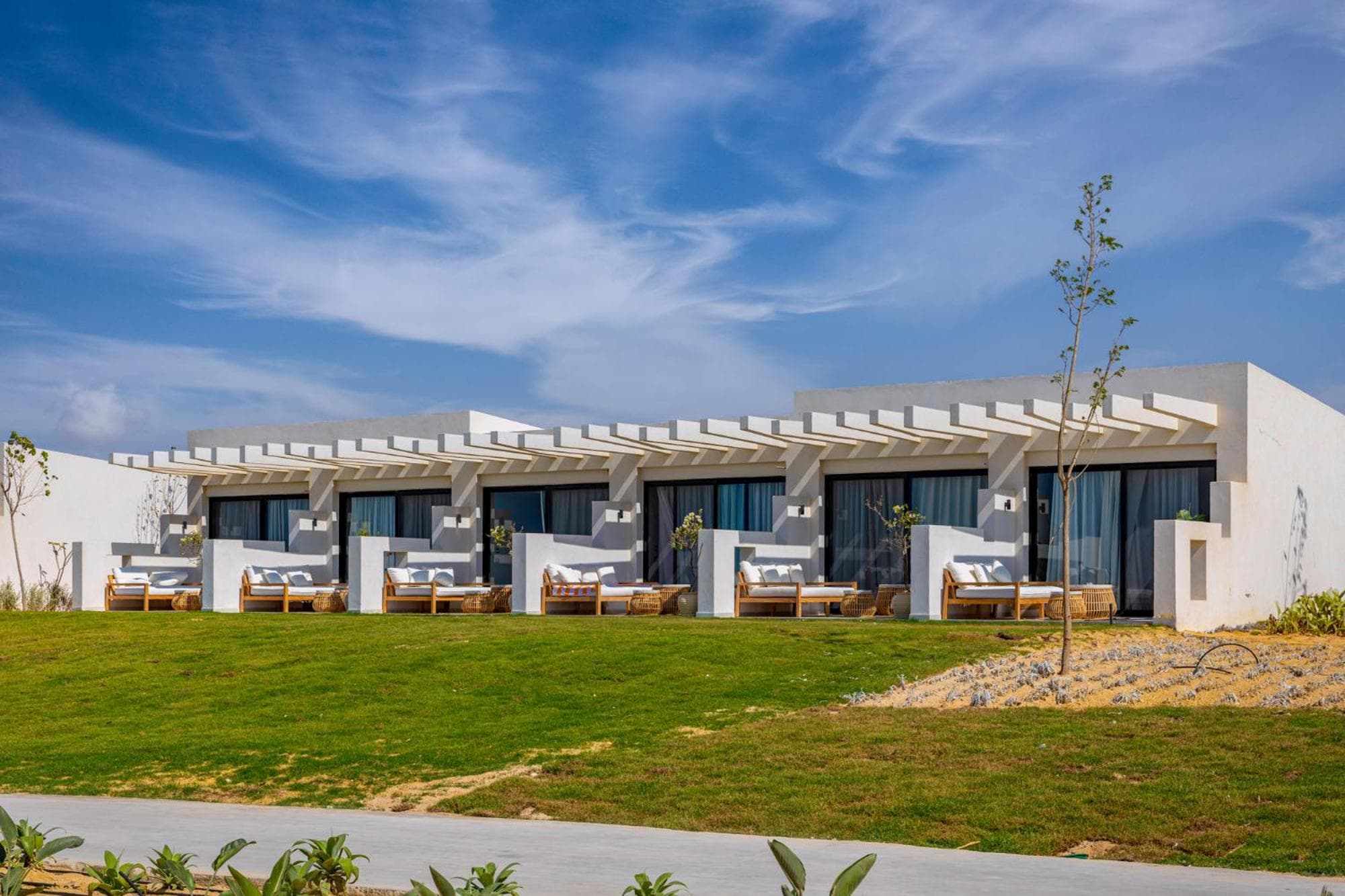 The Waterfront Cabins at D-Bay - Lemon Spaces, Zāwiyat ‘Abd al Mun‘im, photo 6